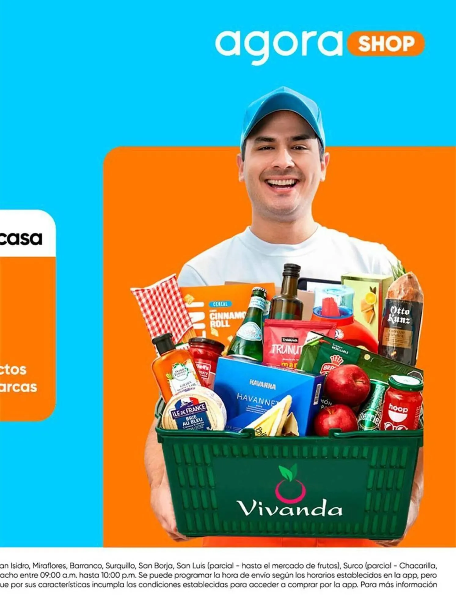 Catalogo de Catálogo Vivanda 30 de julio al 17 de agosto 2025 - Pag 17