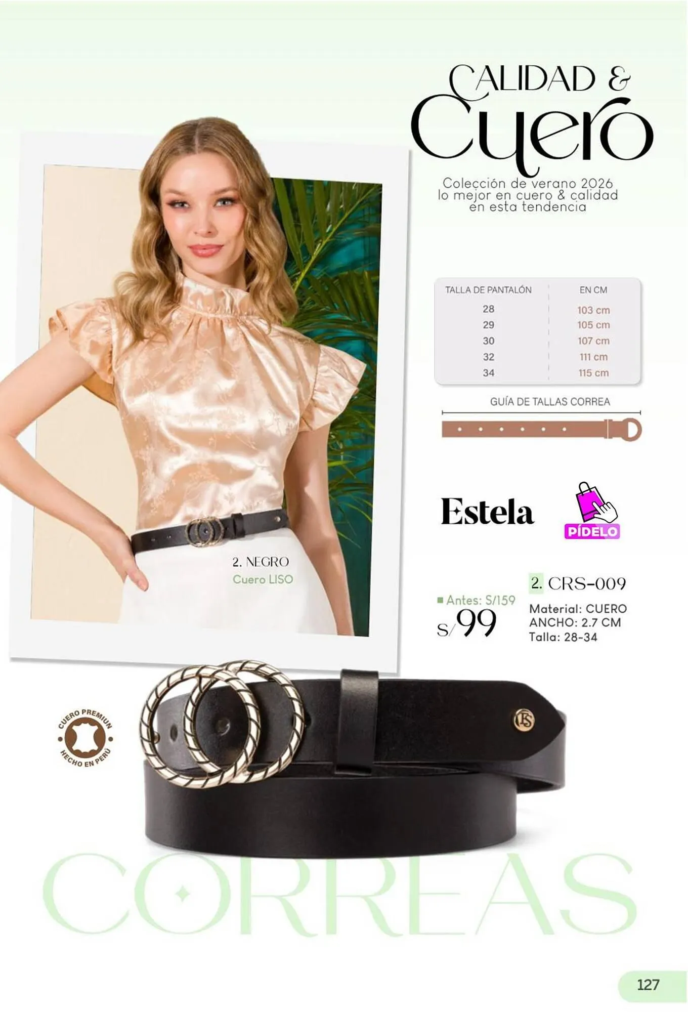 Catalogo de Catálogo Sokso 5 de enero al 1 de febrero 2026 - Pag 127