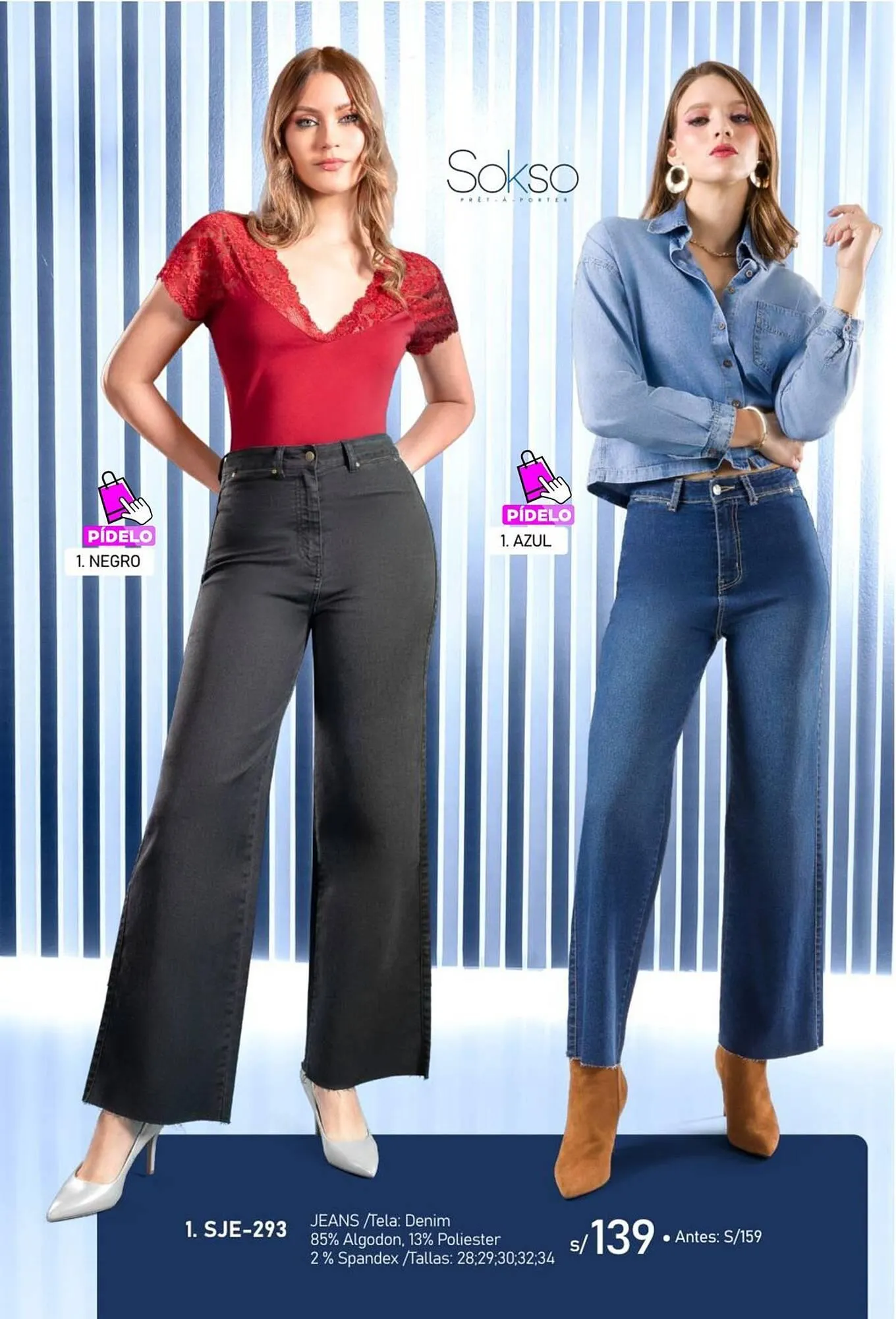 Catalogo de Catálogo Sokso 30 de octubre al 30 de noviembre 2025 - Pag 198