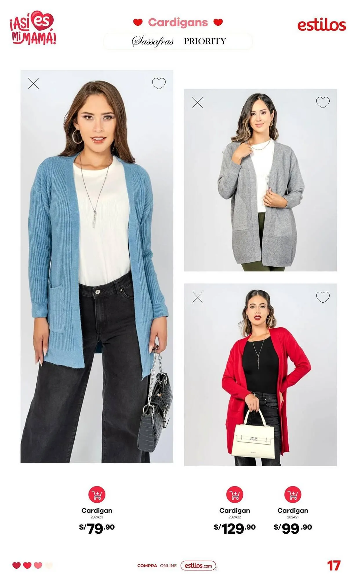 Catalogo de Catálogo Estilos 11 de setiembre al 30 de setiembre 2025 - Pag 36