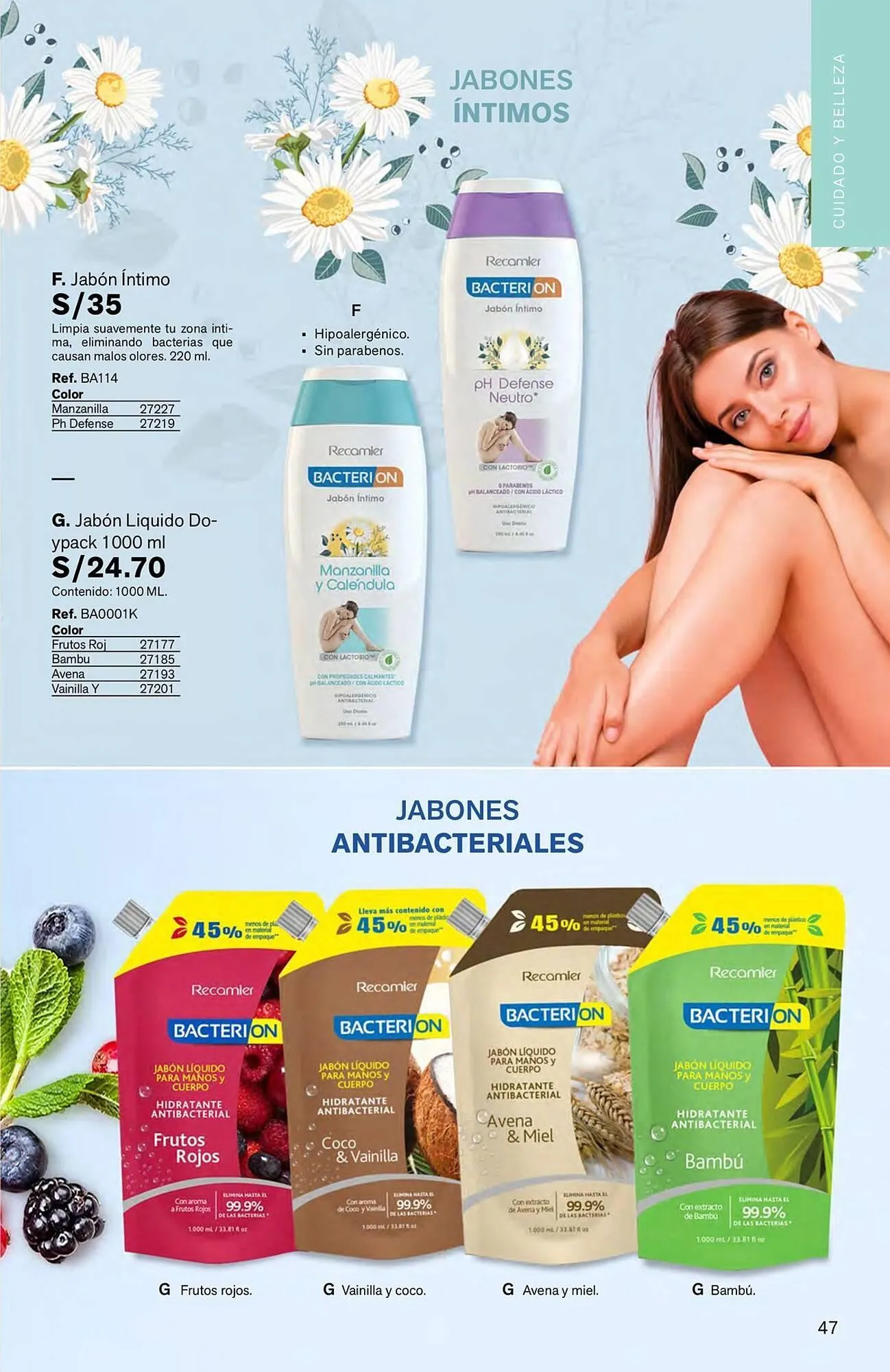 Catalogo de Catálogo Leonisa 8 de abril al 30 de junio 2026 - Pag 47