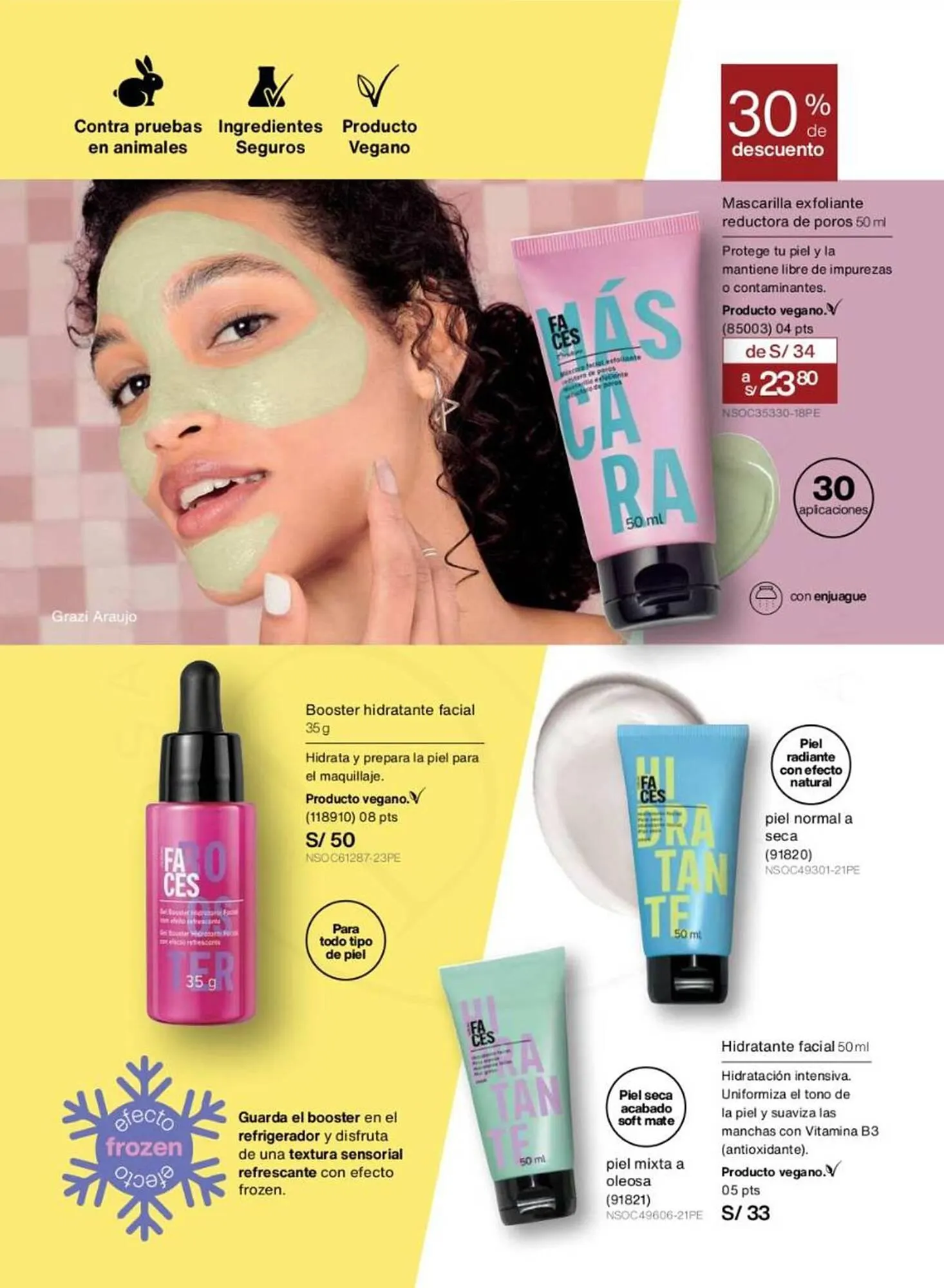 Catalogo de Catálogo Natura 20 de setiembre al 13 de octubre 2024 - Pag 101