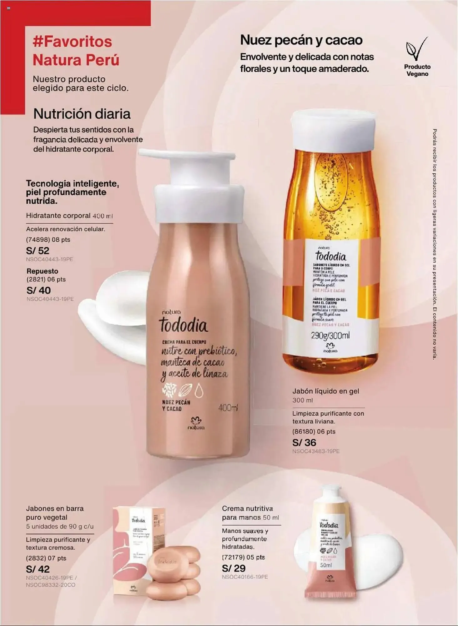 Catalogo de Catálogo Natura 3 de febrero al 4 de marzo 2025 - Pag 446