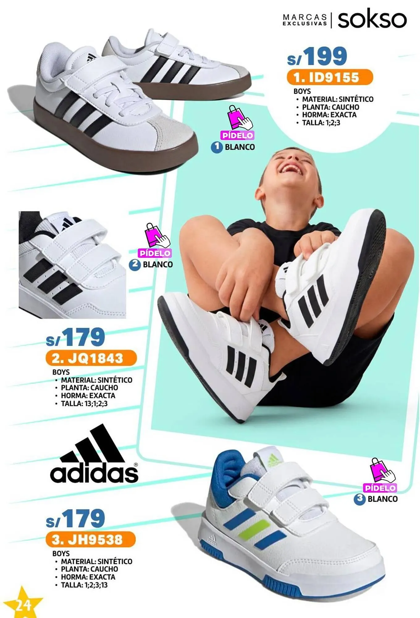 Catalogo de Catálogo Sokso 13 de abril al 3 de mayo 2026 - Pag 24