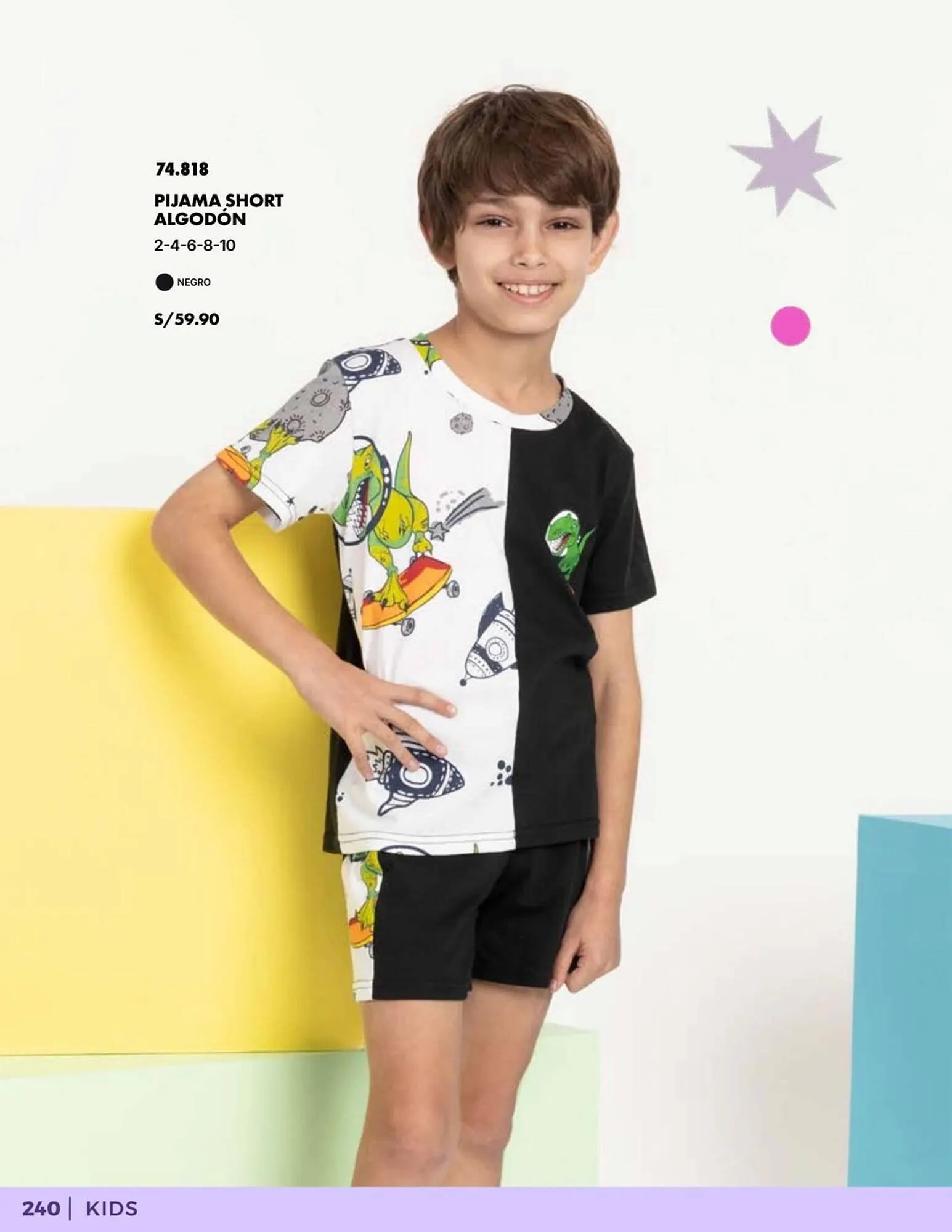 Catalogo de Catálogo Kayser 3 de octubre al 31 de octubre 2025 - Pag 240