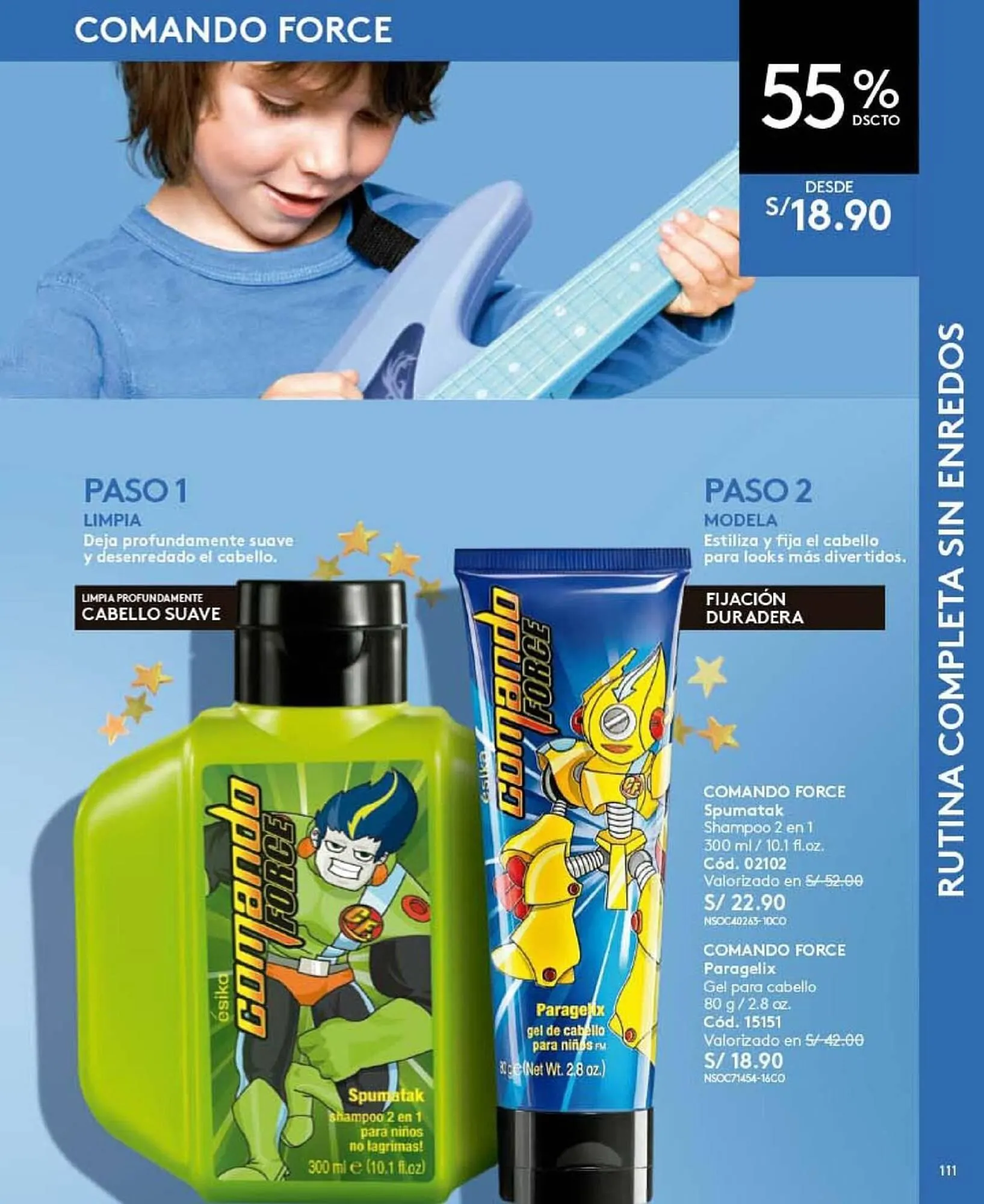 Catalogo de Catálogo L'Bel 1 de diciembre al 31 de diciembre 2025 - Pag 119