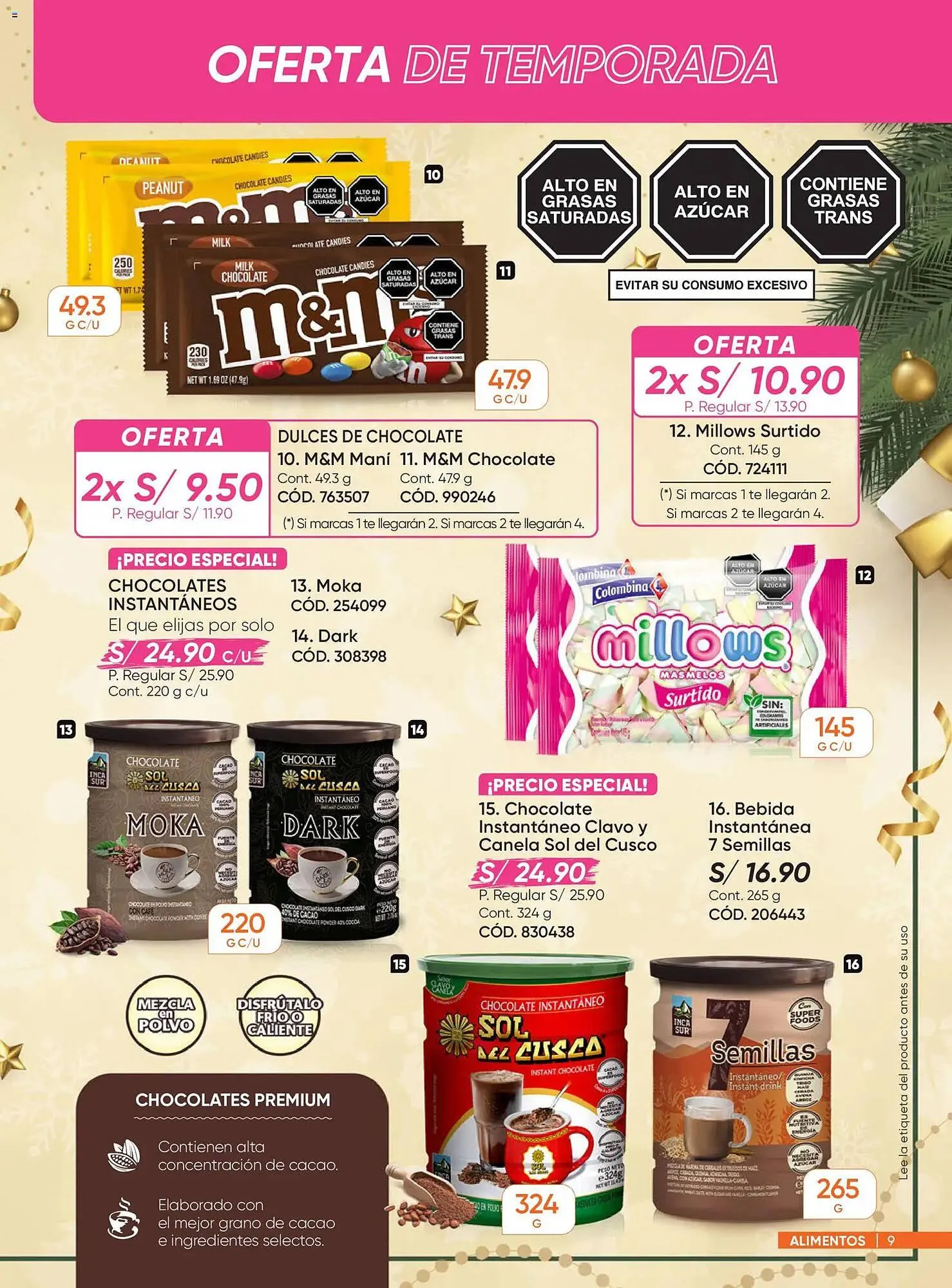 Catalogo de Catálogo Dupree 3 de noviembre al 15 de diciembre 2025 - Pag 9