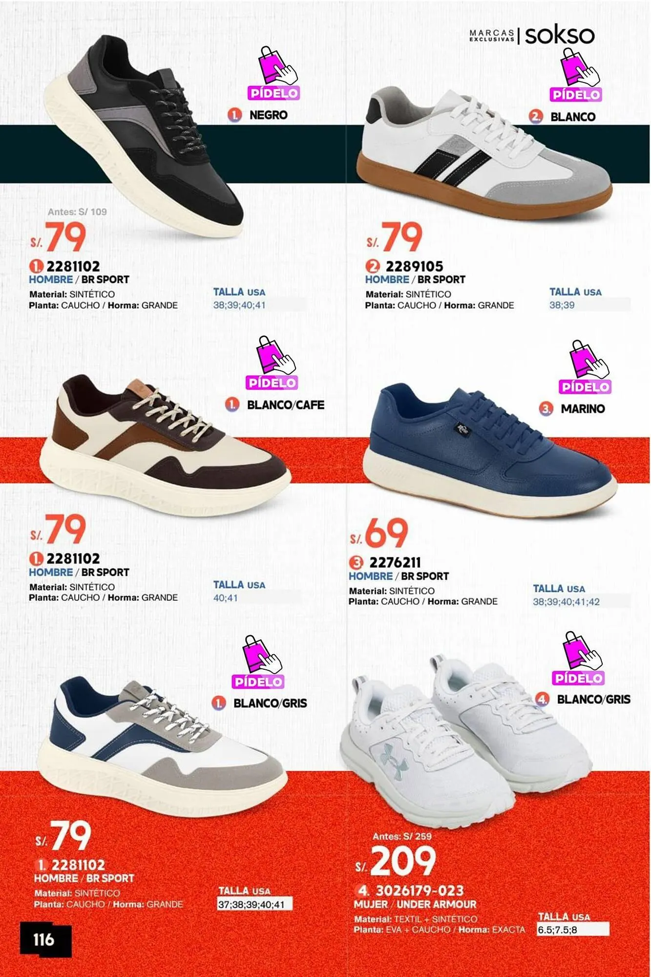 Catalogo de Catálogo Sokso 13 de abril al 3 de mayo 2026 - Pag 116