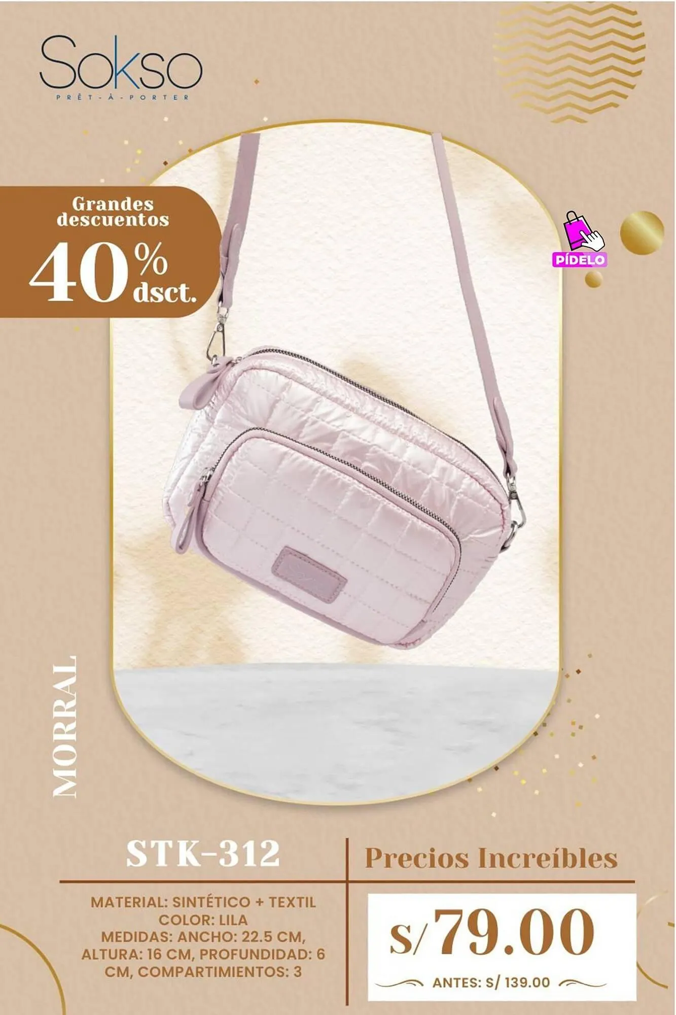 Catalogo de Catálogo Sokso 22 de marzo al 23 de marzo 2025 - Pag 90