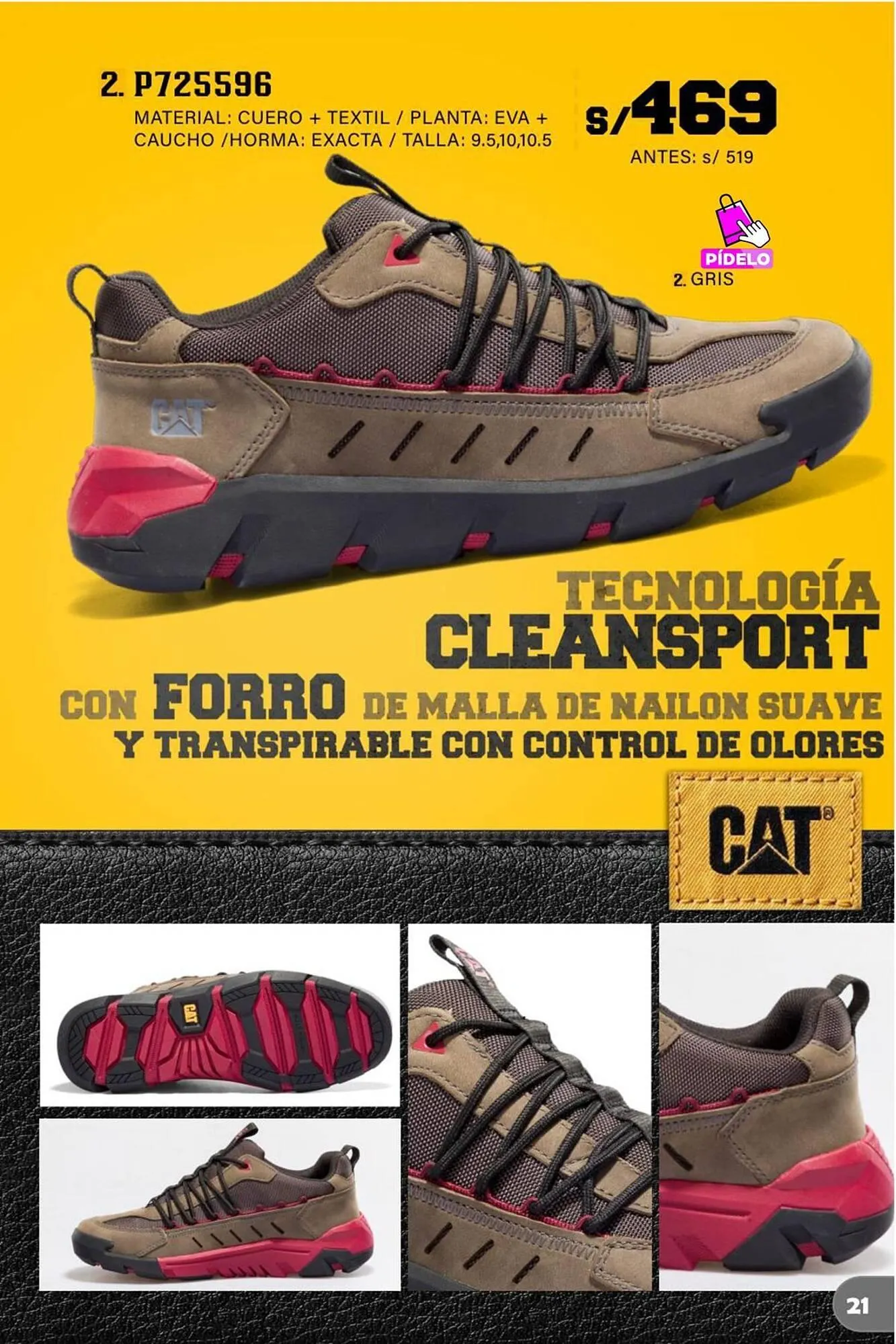 Catalogo de Catálogo Sokso 26 de enero al 15 de febrero 2026 - Pag 21