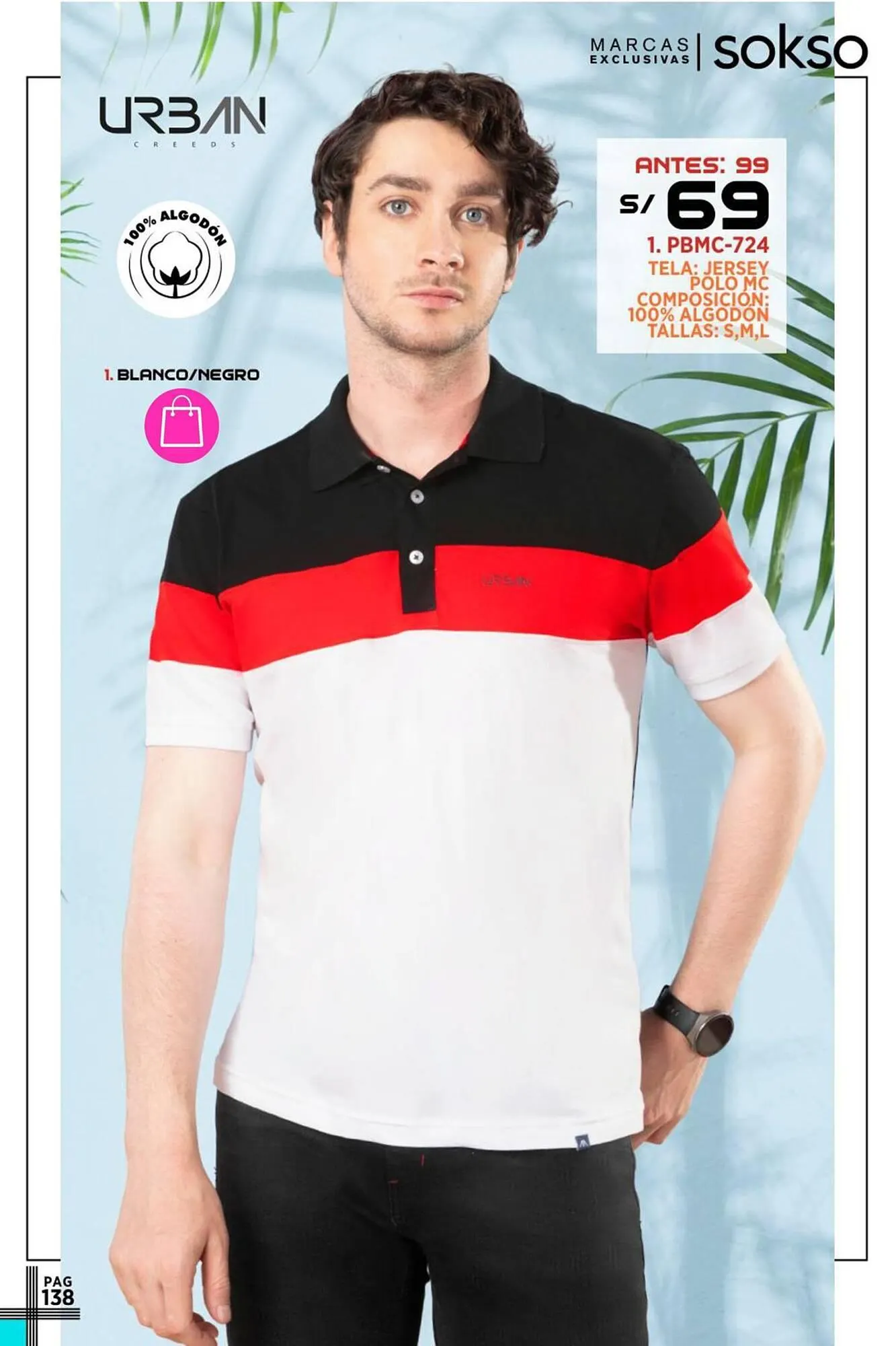 Catalogo de Catálogo Sokso 17 de noviembre al 31 de diciembre 2023 - Pag 138