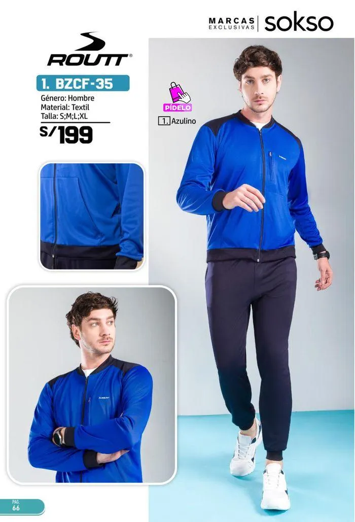 Catalogo de ROUTT 06 - 24 27 de mayo al 23 de junio 2024 - Pag 66