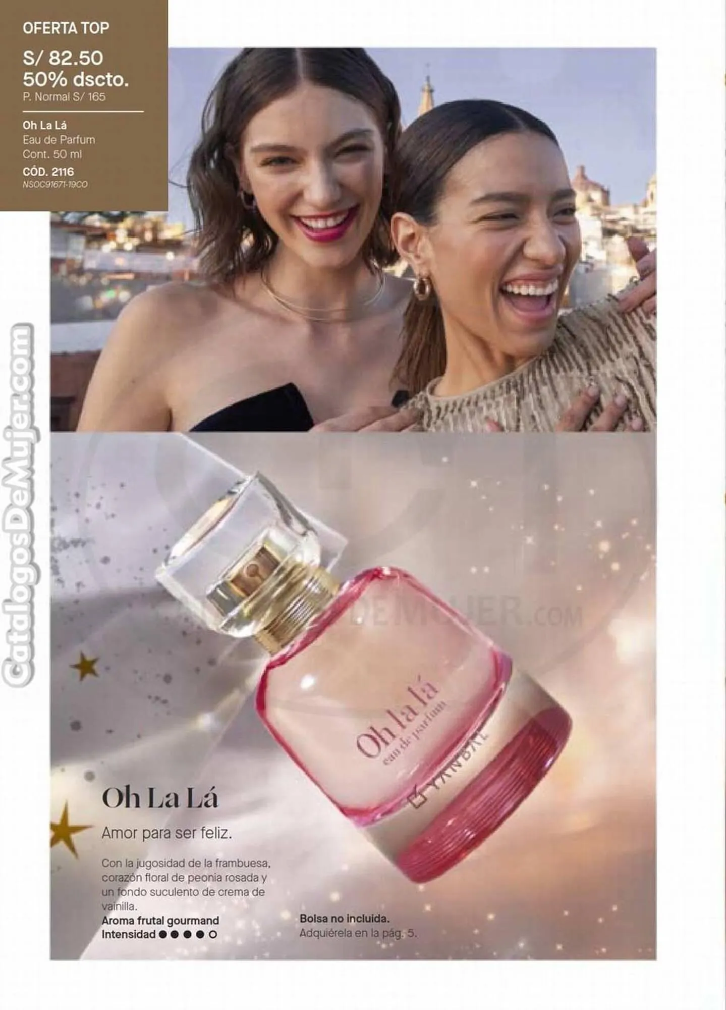 Catalogo de Catálogo Yanbal 4 de noviembre al 1 de diciembre 2023 - Pag 92