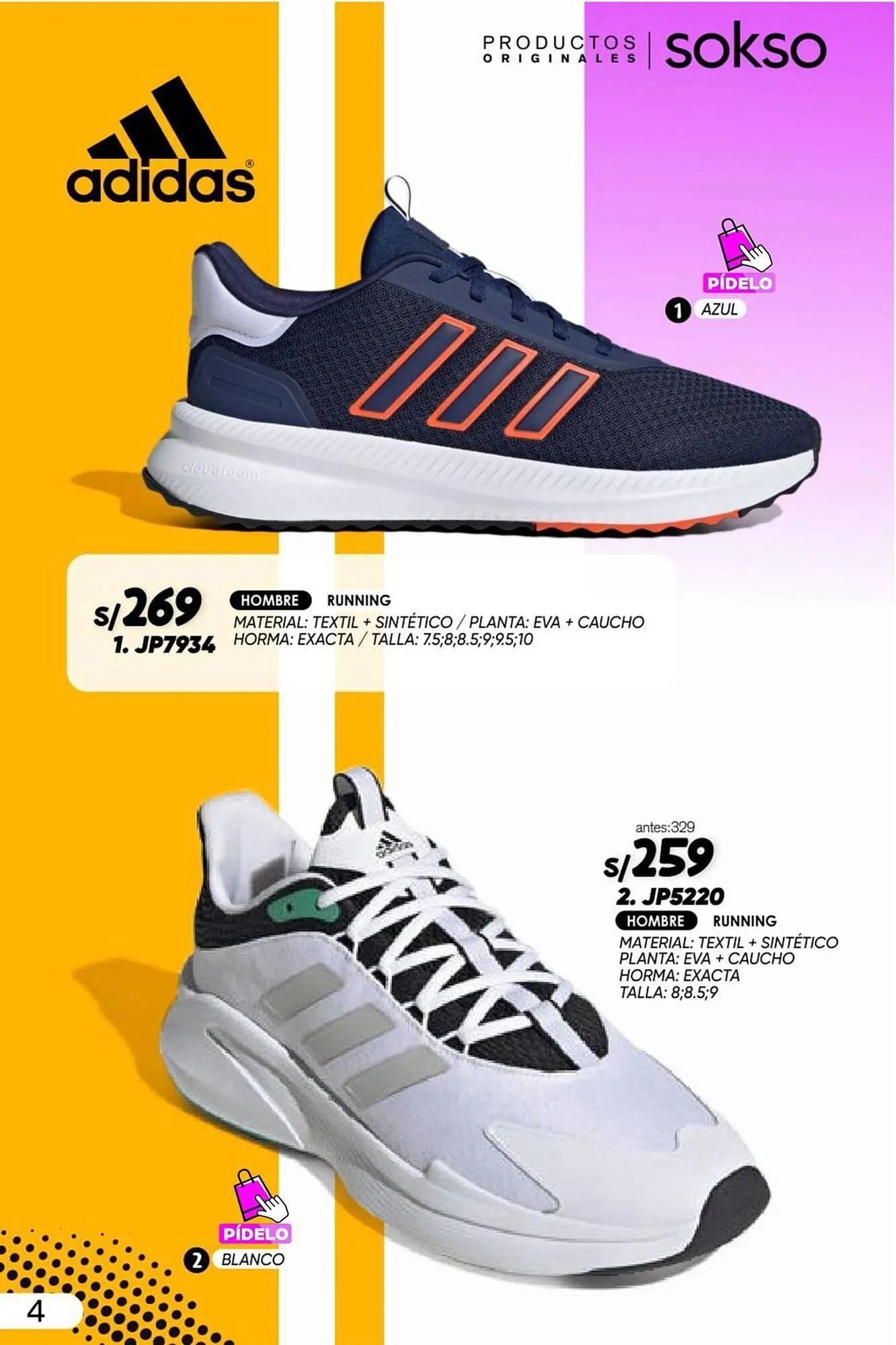 Catalogo de Catálogo Sokso 9 de febrero al 1 de marzo 2026 - Pag 4