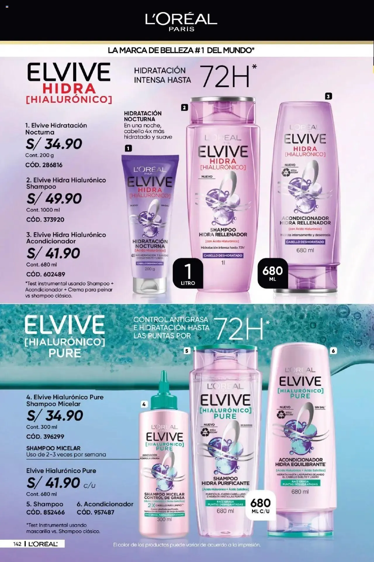 Catalogo de Azzorti - Campaña 08 8 de mayo al 31 de mayo 2025 - Pag 146