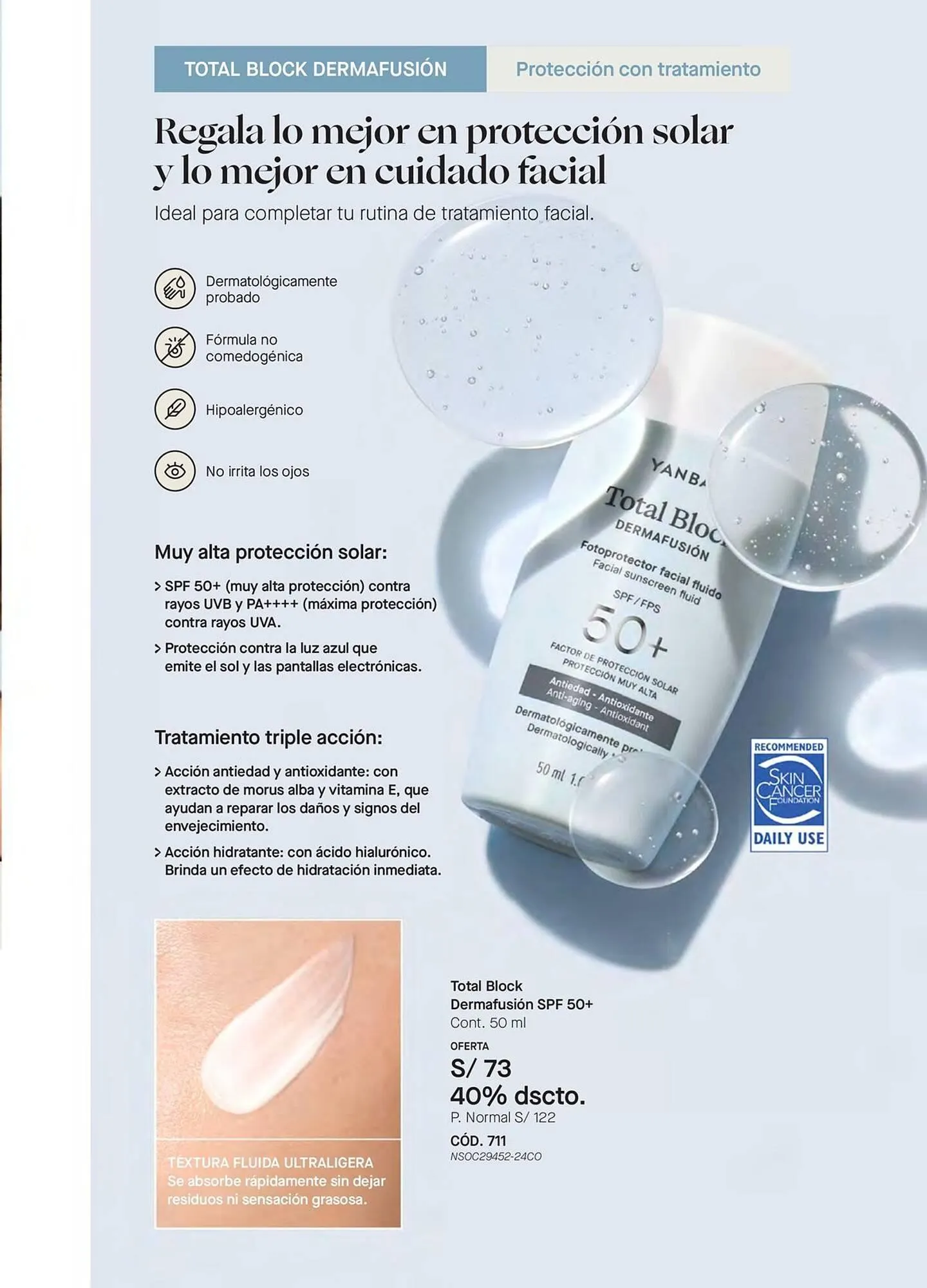 Catalogo de Catálogo Yanbal 1 de abril al 25 de abril 2025 - Pag 97