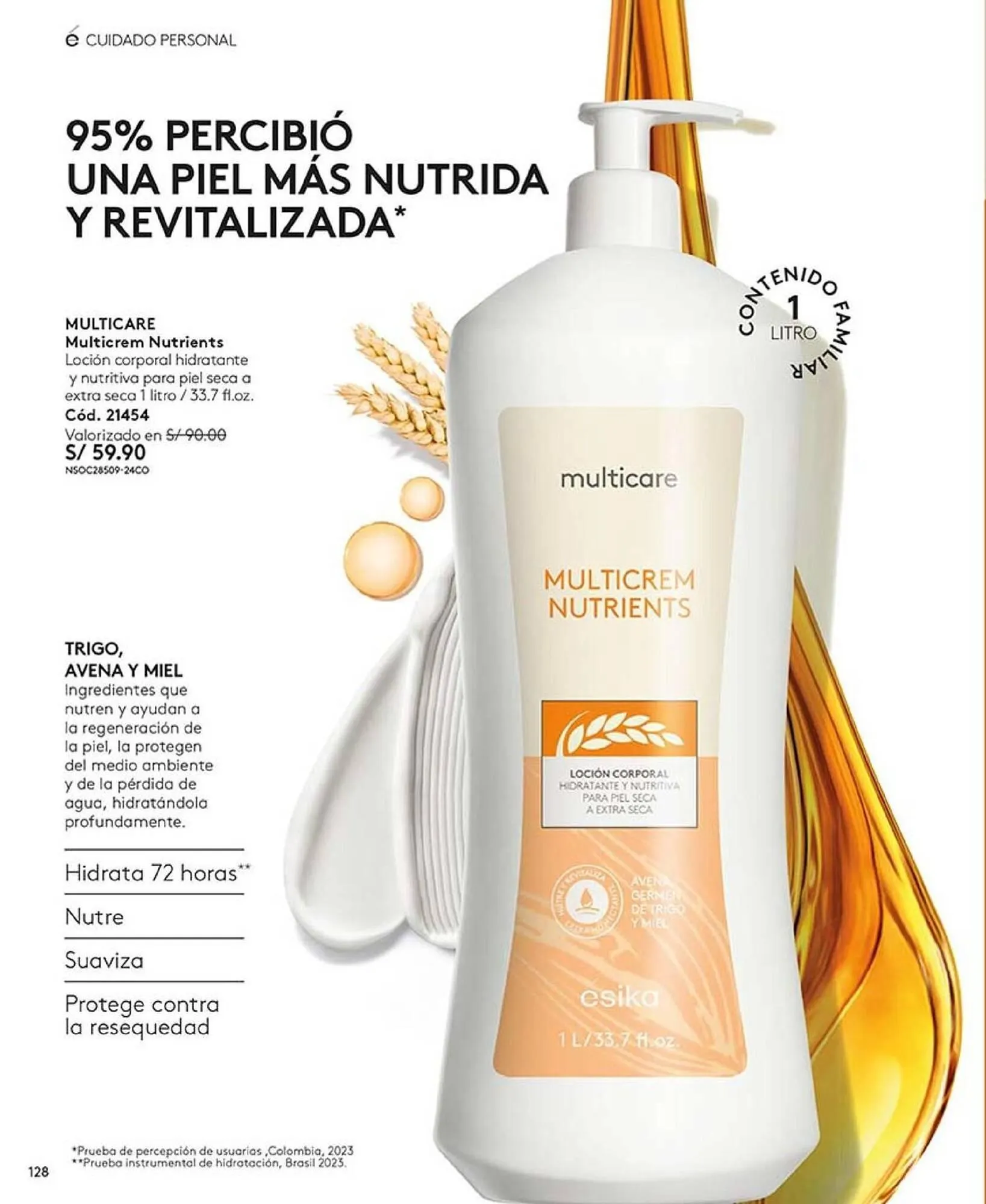 Catalogo de Catálogo Ésika 19 de agosto al 13 de setiembre 2025 - Pag 140