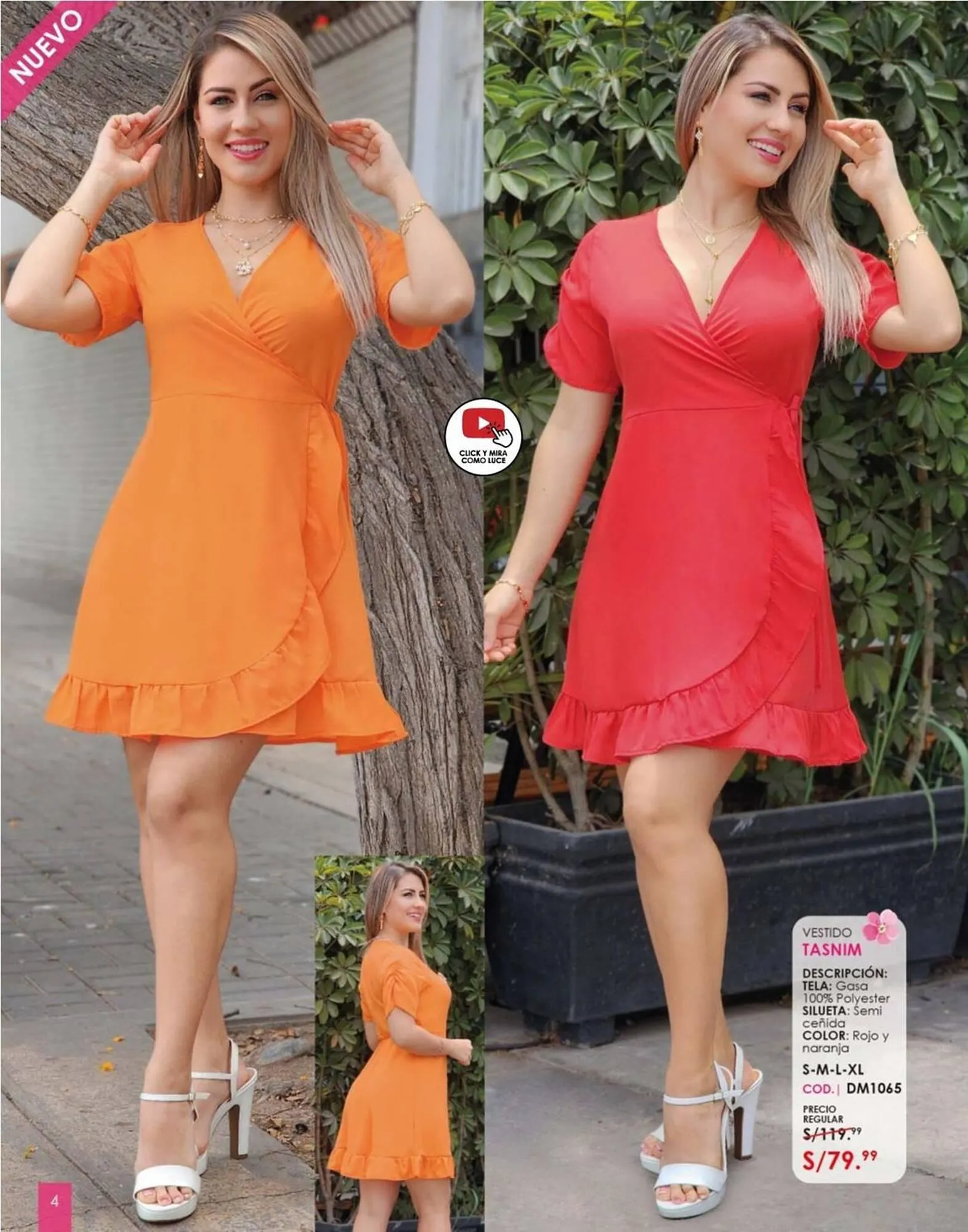 Catalogo de Catálogo Nivi 16 de enero al 31 de enero 2024 - Pag 4