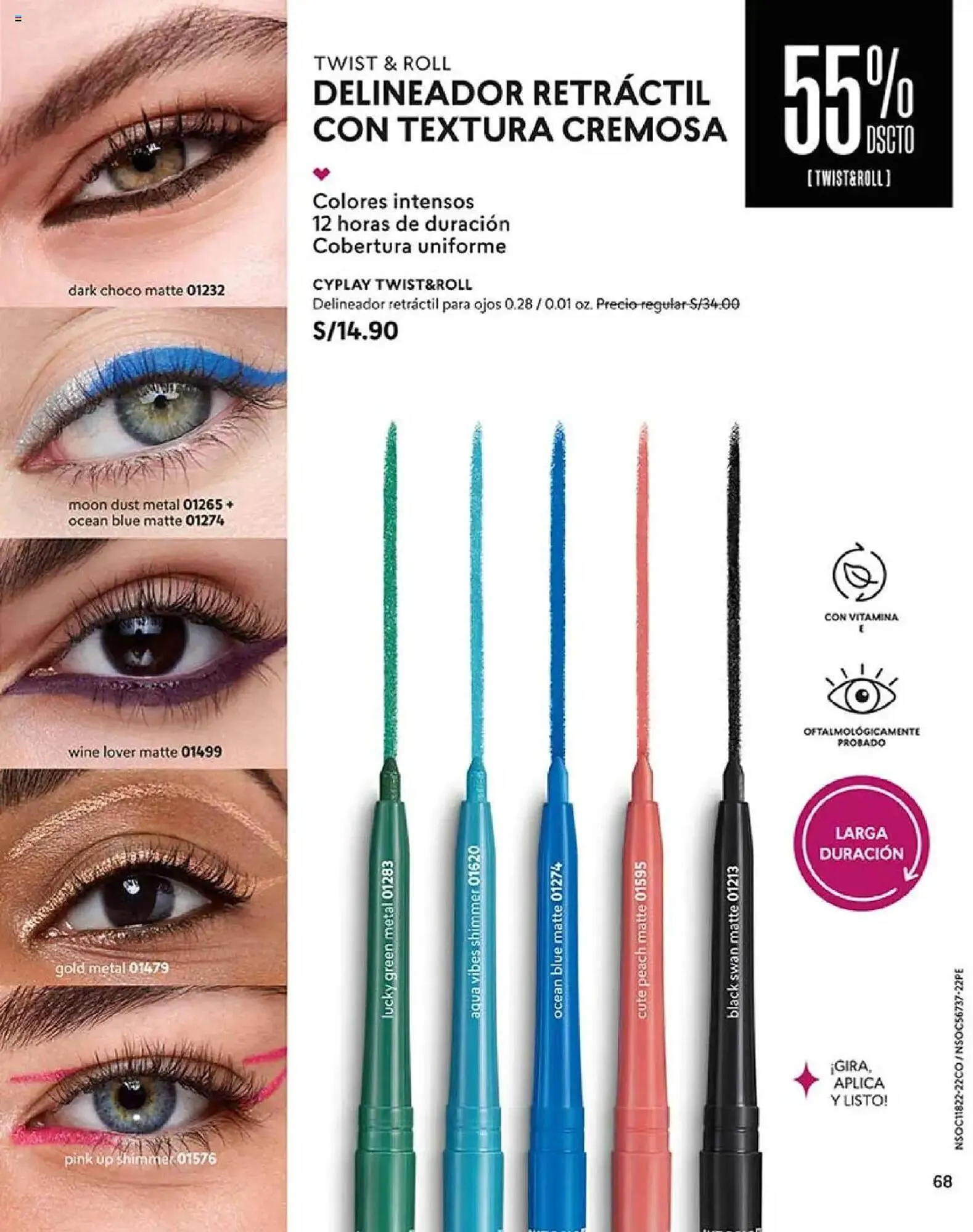 Catalogo de Catálogo Cyzone 24 de marzo al 6 de abril 2025 - Pag 81