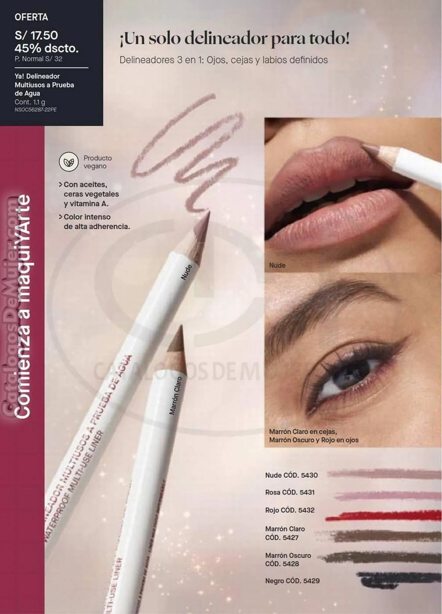 Catalogo de Catálogo Yanbal 4 de noviembre al 1 de diciembre 2023 - Pag 116