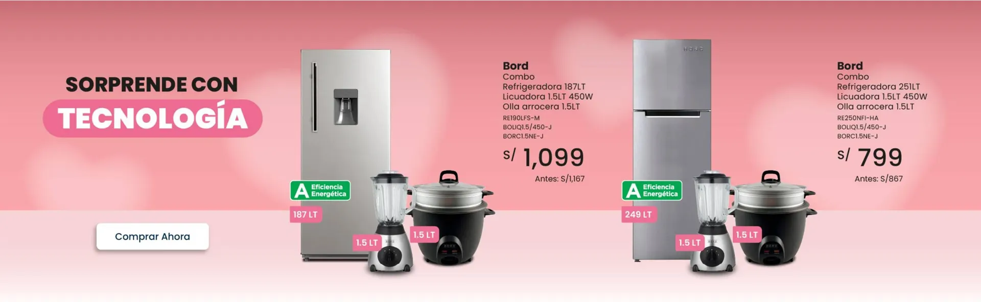 Catálogo Tiendas EFE - 1