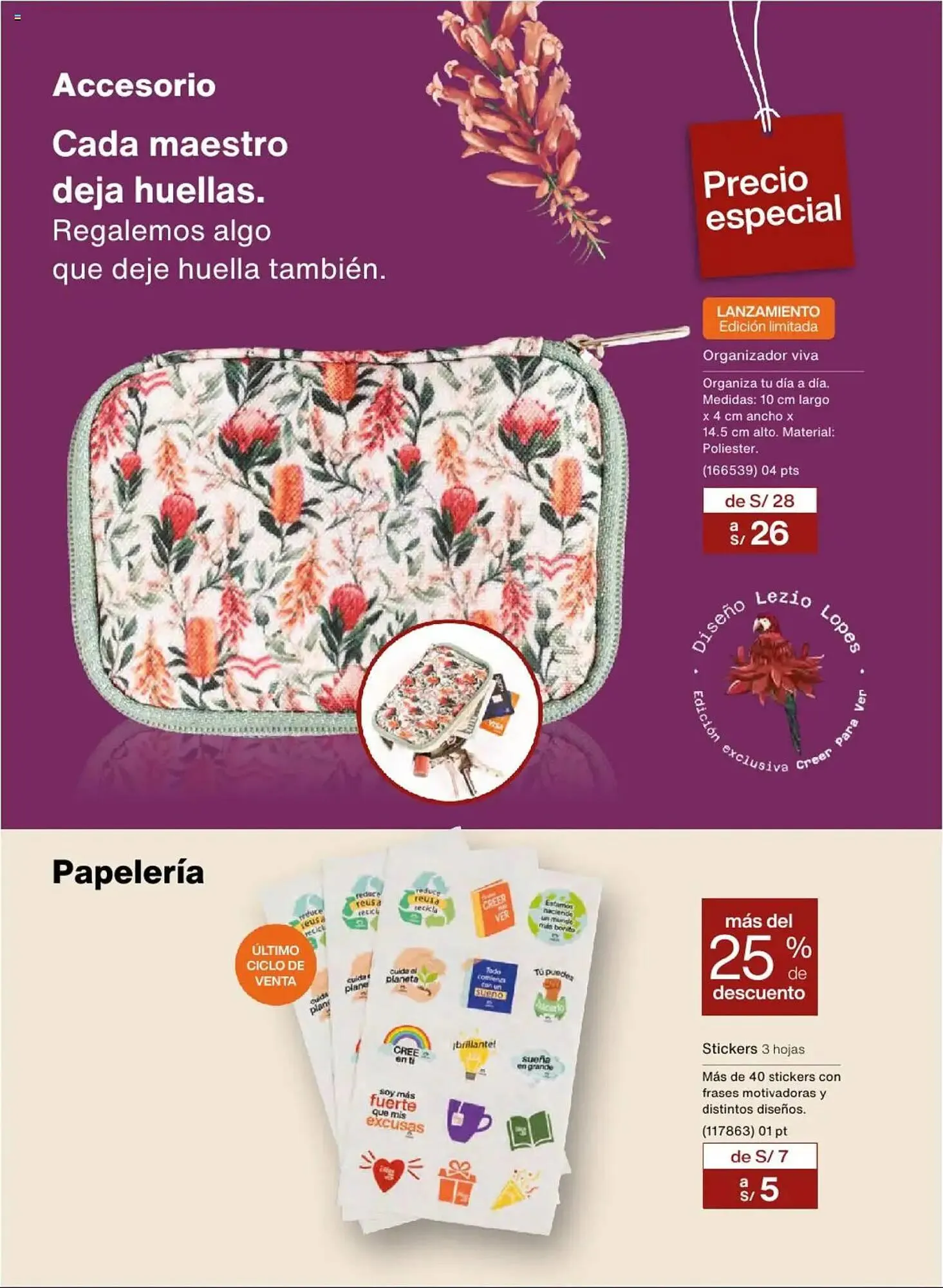 Catalogo de Catálogo Natura 24 de mayo al 19 de julio 2025 - Pag 300
