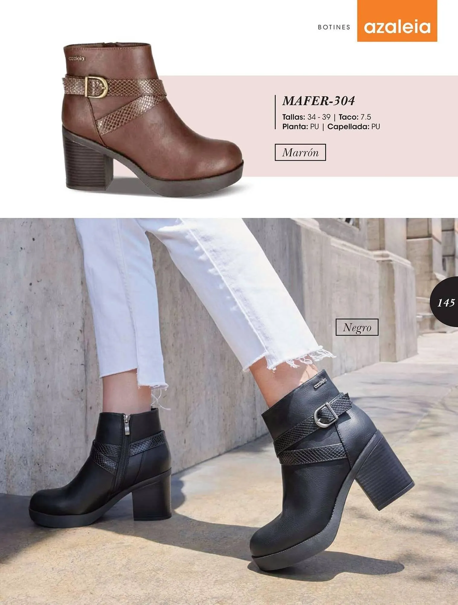 Catalogo de Catálogo Azaleia 13 de mayo al 20 de junio 2024 - Pag 145