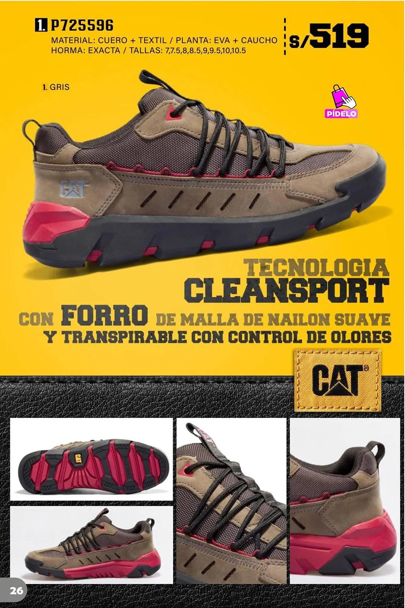 Catalogo de Catálogo Sokso 22 de mayo al 15 de junio 2025 - Pag 26