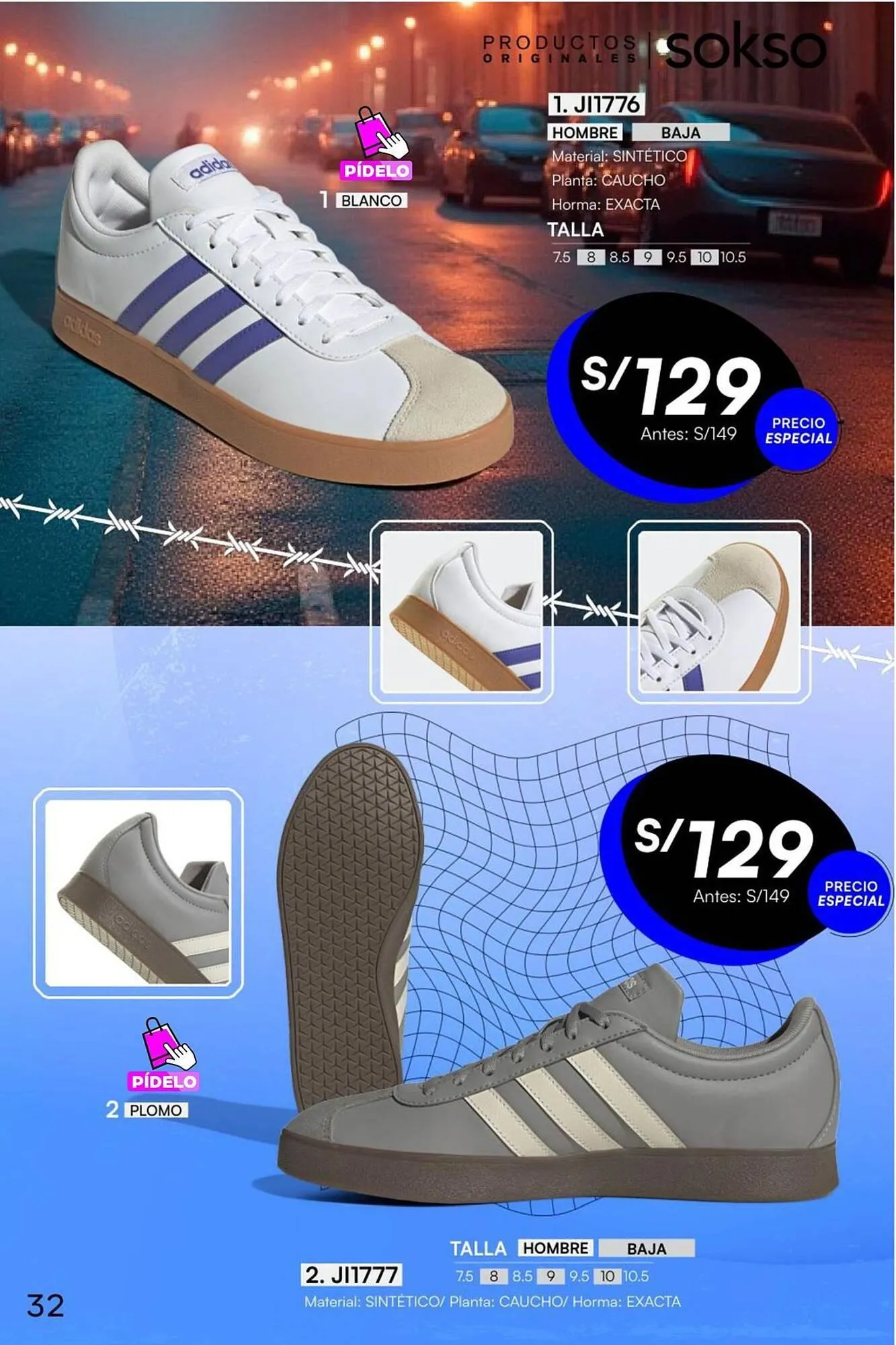 Catalogo de Catálogo Sokso 15 de diciembre al 4 de enero 2026 - Pag 32