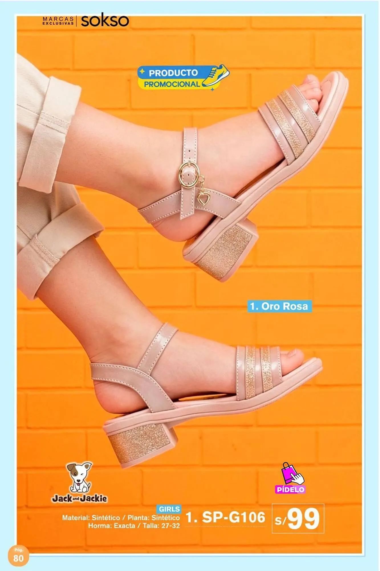 Catalogo de Catálogo Sokso 16 de febrero al 5 de abril 2026 - Pag 80