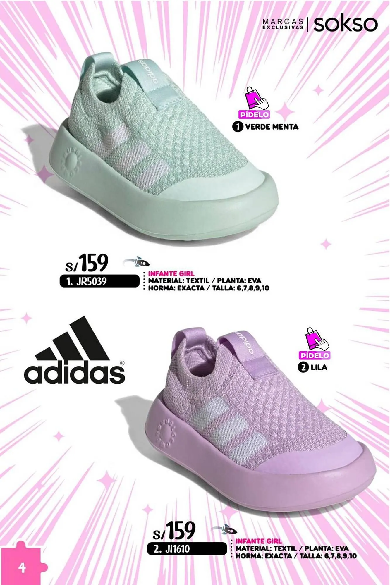 Catalogo de Catálogo Sokso 5 de junio al 29 de junio 2025 - Pag 4