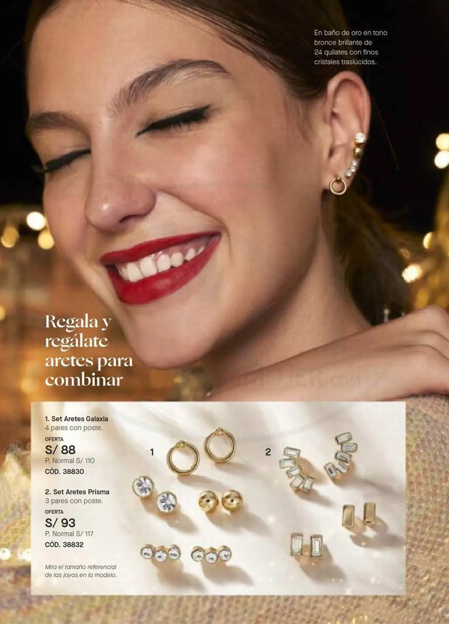 Catalogo de Catálogo Yanbal 24 de noviembre al 29 de diciembre 2023 - Pag 72