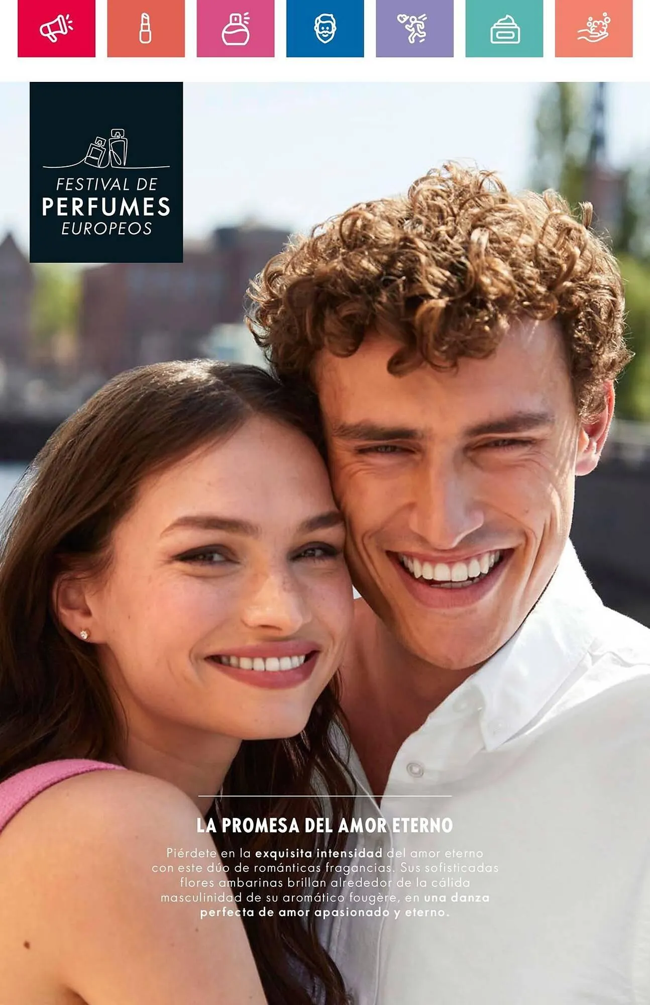 Catalogo de Catálogo Oriflame 19 de agosto al 6 de setiembre 2024 - Pag 20