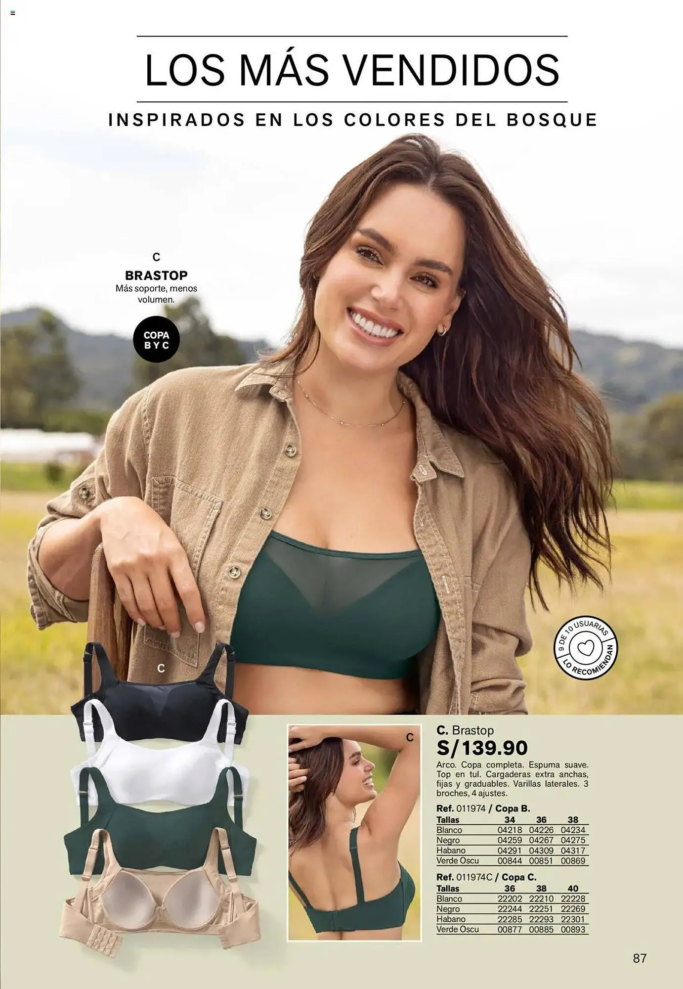 Catalogo de Catálogo Leonisa 21 de mayo al 1 de enero 2026 - Pag 227