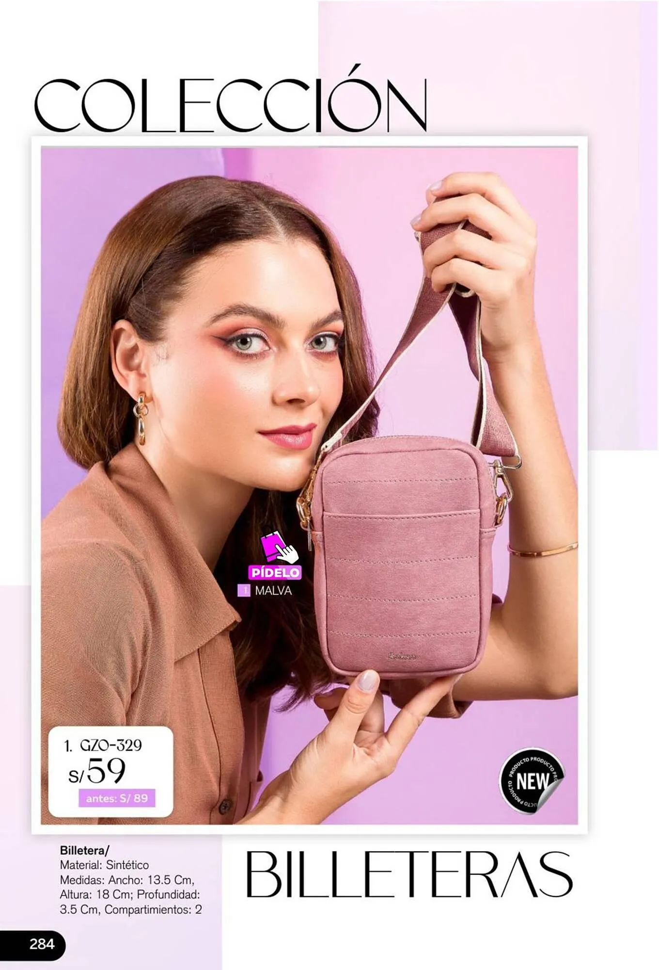 Catalogo de Catálogo Sokso 1 de diciembre al 4 de enero 2026 - Pag 284