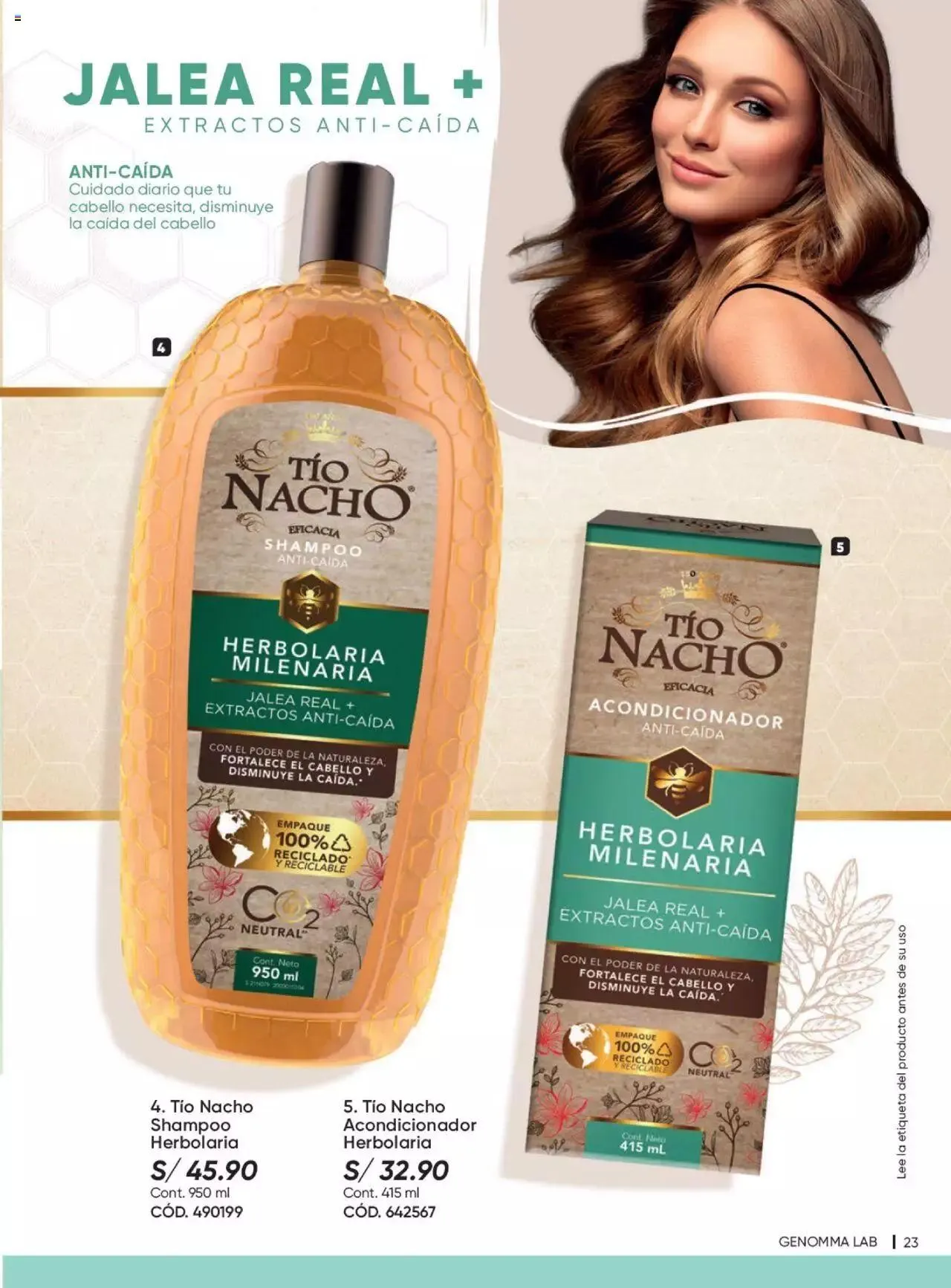 Catalogo de Azzorti - Campaña 11 Plus 15 de junio al 31 de diciembre 2024 - Pag 23