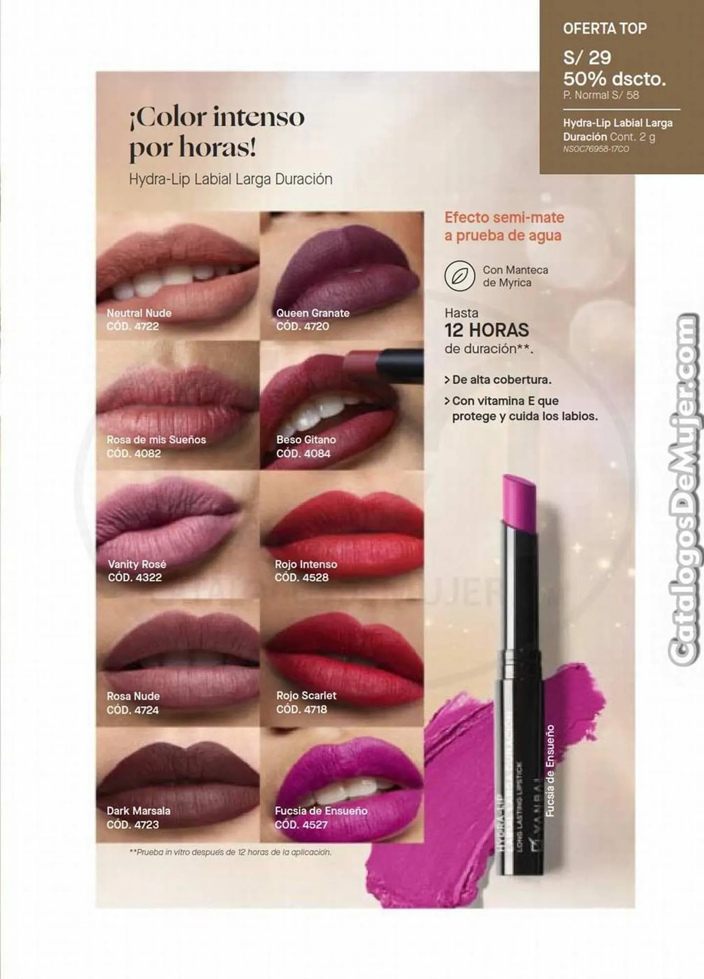 Catalogo de Catálogo Yanbal 24 de noviembre al 29 de diciembre 2023 - Pag 110