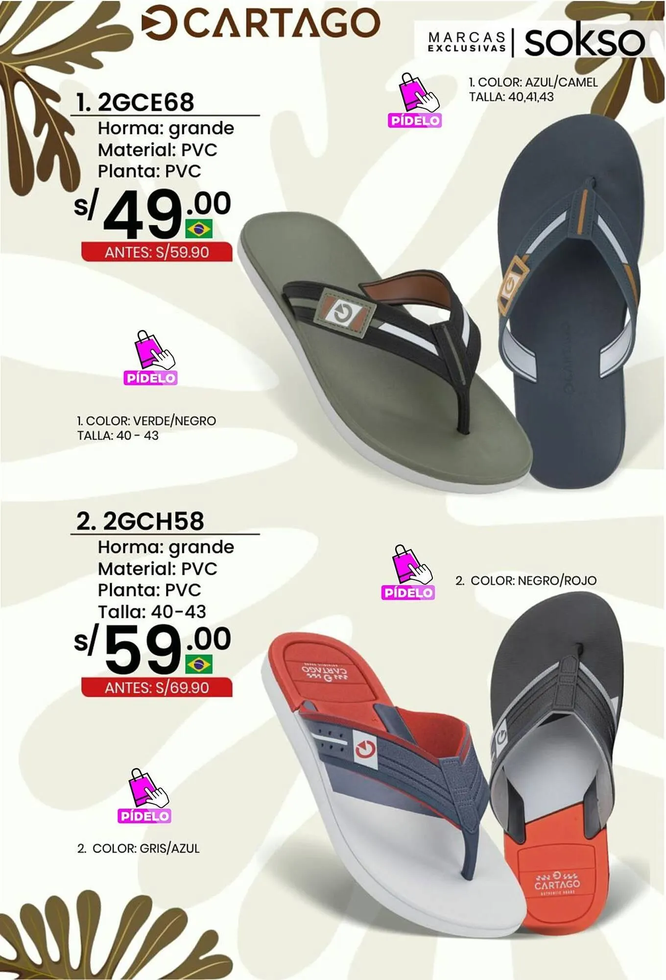 Catalogo de Catálogo Sokso 19 de mayo al 29 de junio 2025 - Pag 122