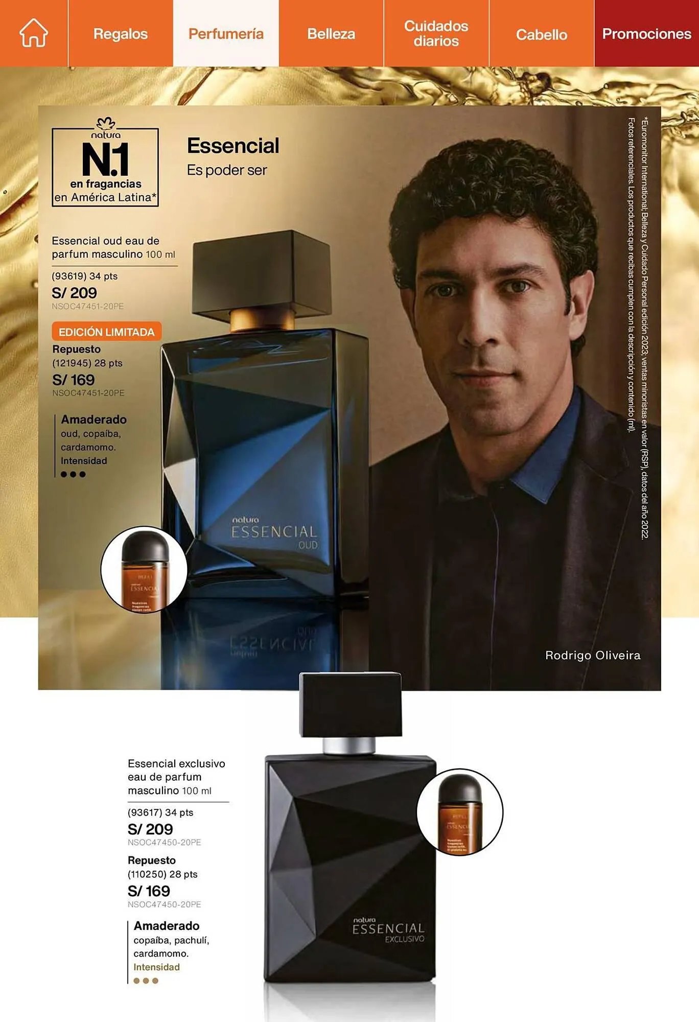 Catalogo de Catálogo Natura 26 de enero al 13 de febrero 2024 - Pag 59