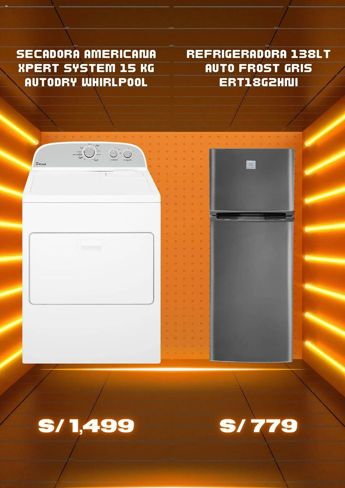 Catalogo de Catálogo Falabella 23 de octubre al 27 de octubre 2023 - Pag 4