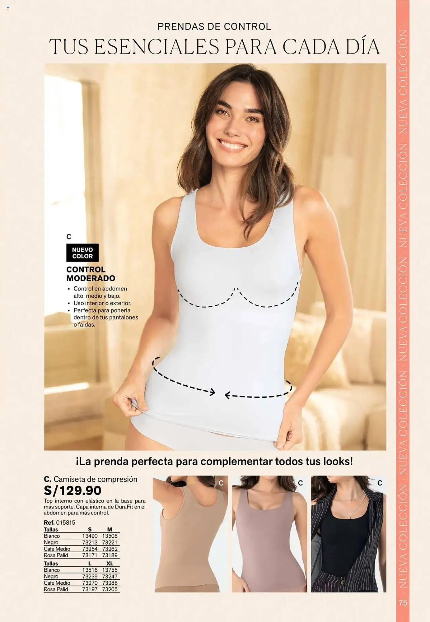 Catalogo de Catálogo Leonisa 21 de marzo al 31 de diciembre 2025 - Pag 355