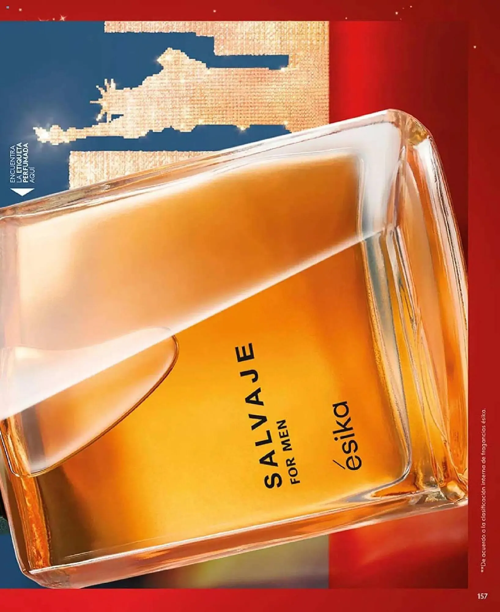 Catalogo de Catálogo Ésika 14 de noviembre al 17 de diciembre 2025 - Pag 169