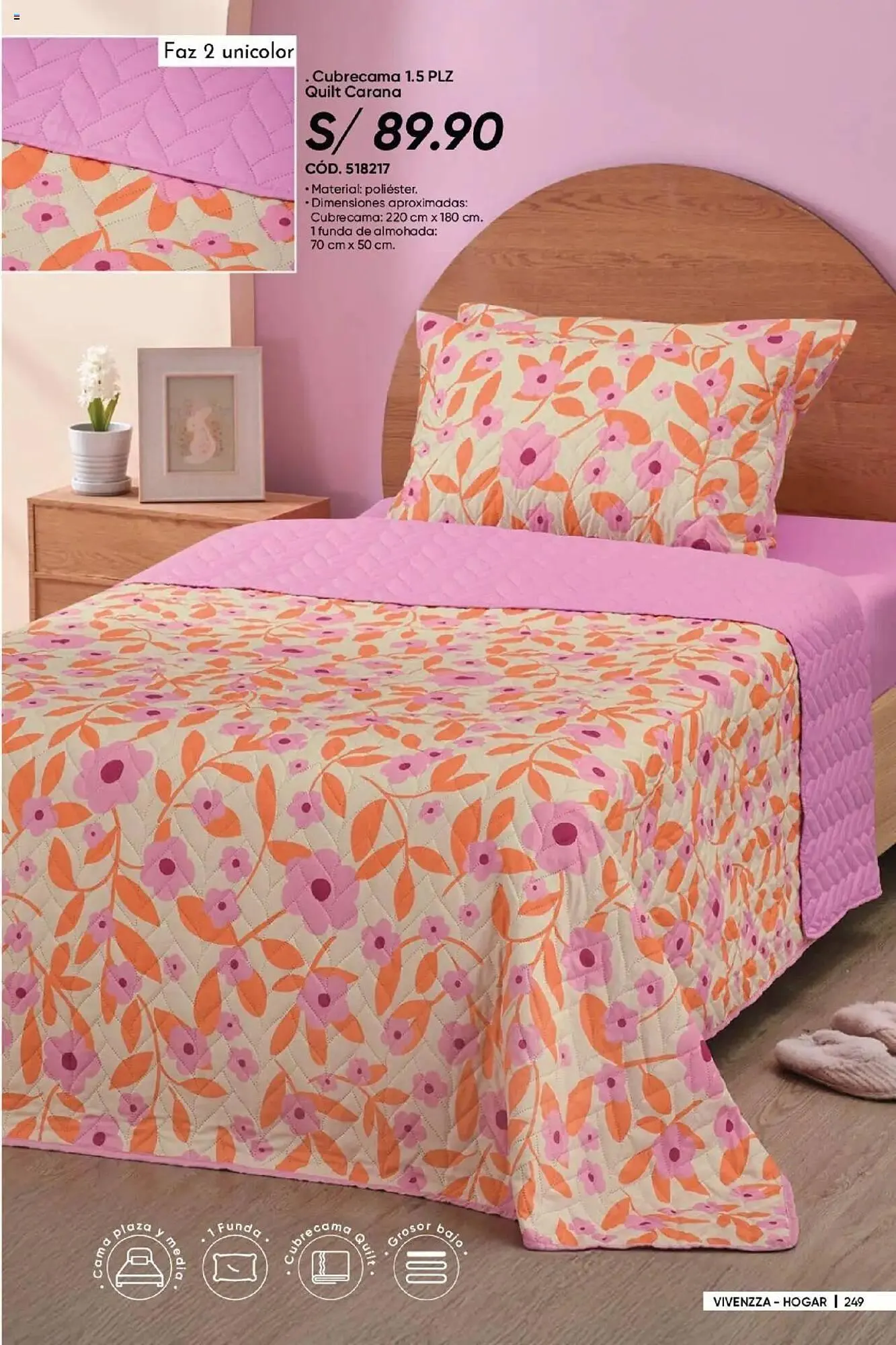 Catalogo de Catálogo Dupree 28 de mayo al 1 de julio 2025 - Pag 251