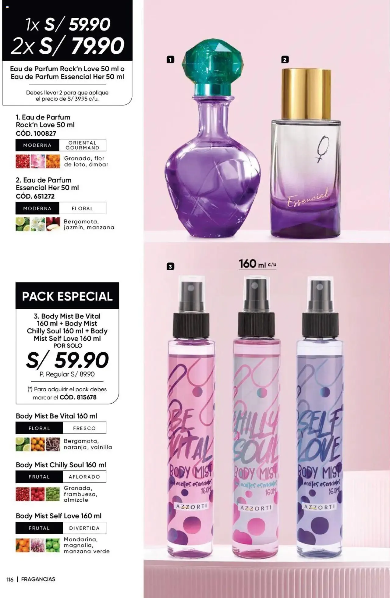 Catalogo de Azzorti -Campaña 12 8 de julio al 31 de diciembre 2024 - Pag 118