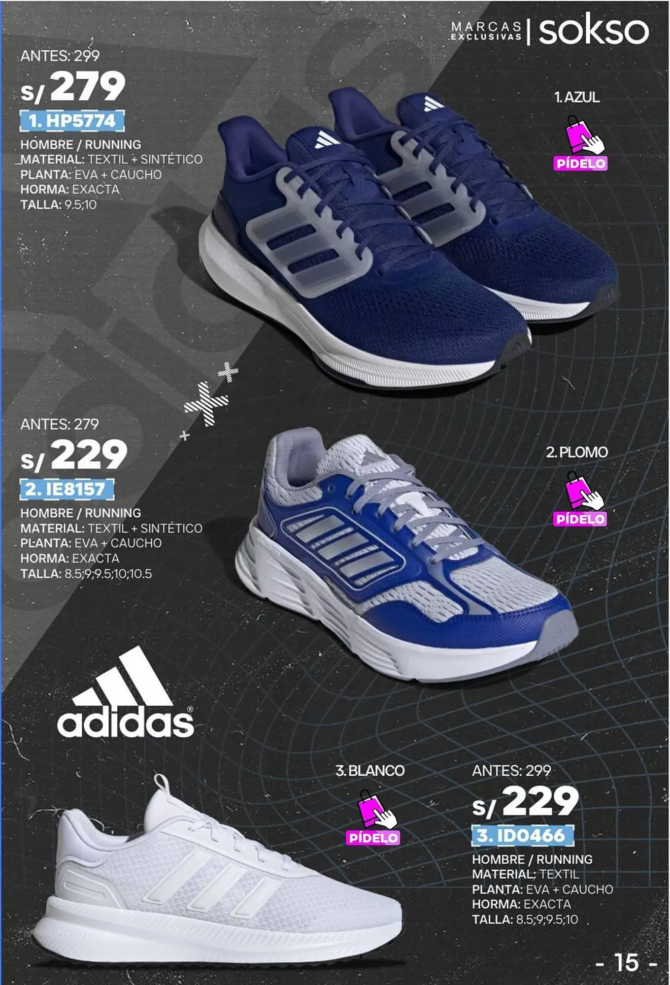 Catalogo de Catálogo Sokso 10 de abril al 27 de abril 2025 - Pag 15