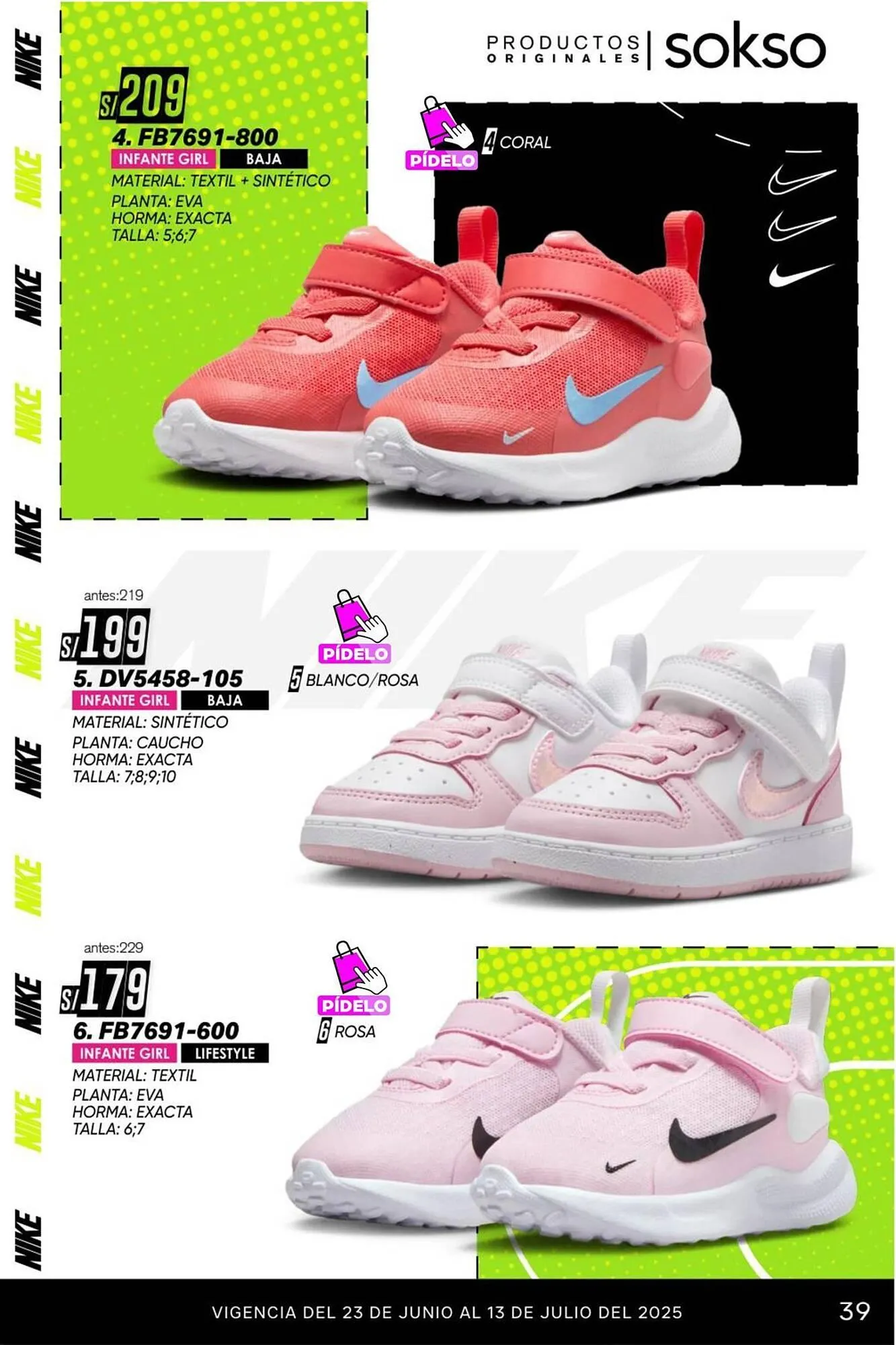 Catalogo de Catálogo Sokso 23 de junio al 13 de julio 2025 - Pag 39