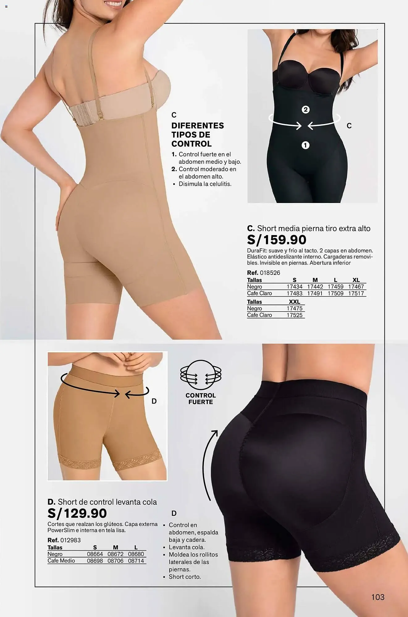 Catalogo de Catálogo Leonisa 5 de diciembre al 26 de diciembre 2025 - Pag 103