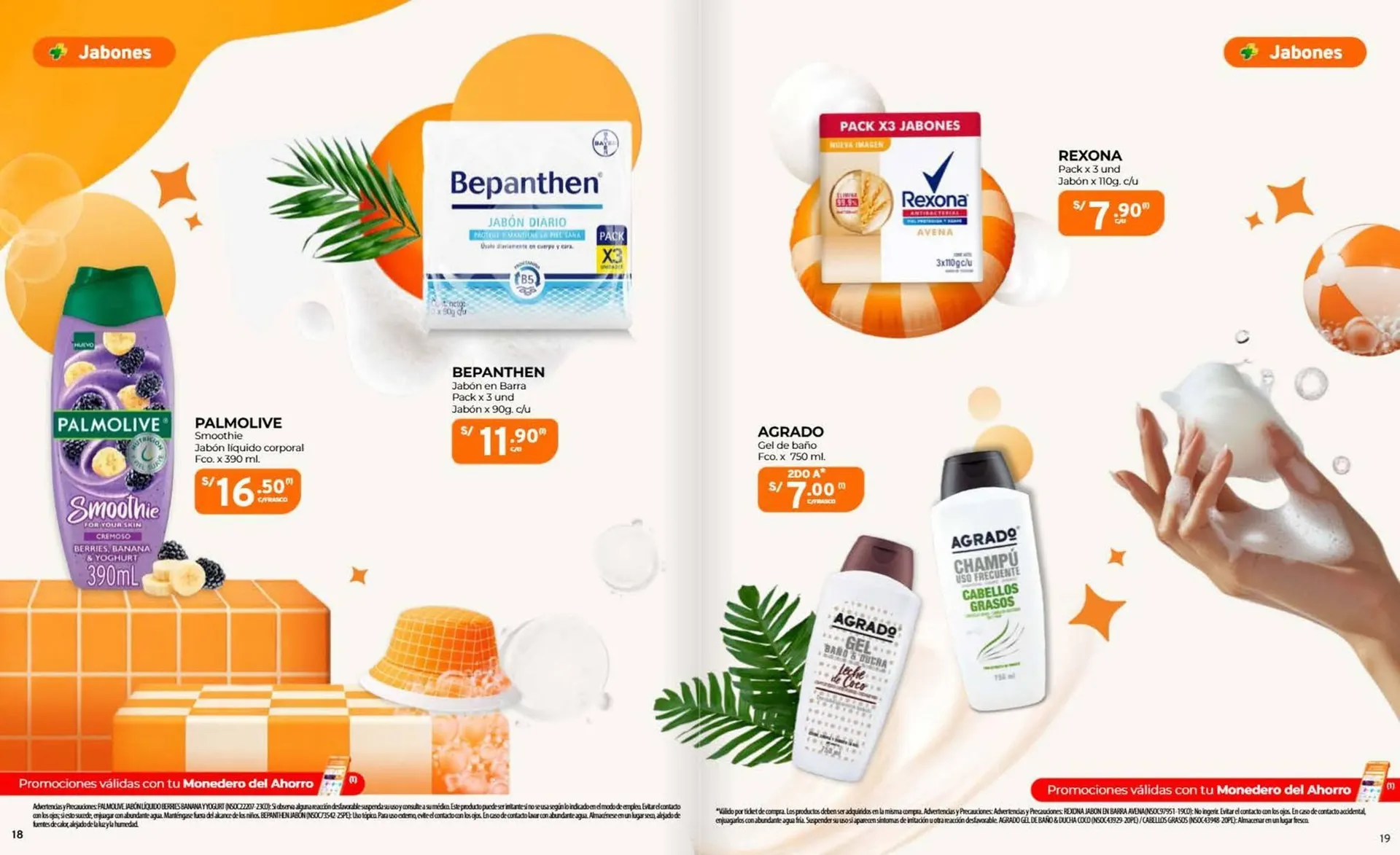 Catalogo de Catálogo Mifarma 2 de marzo al 31 de marzo 2026 - Pag 10