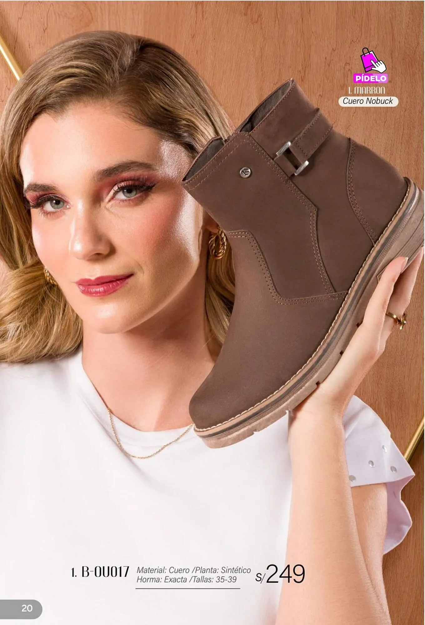 Catalogo de Catálogo Sokso 5 de mayo al 1 de junio 2025 - Pag 20