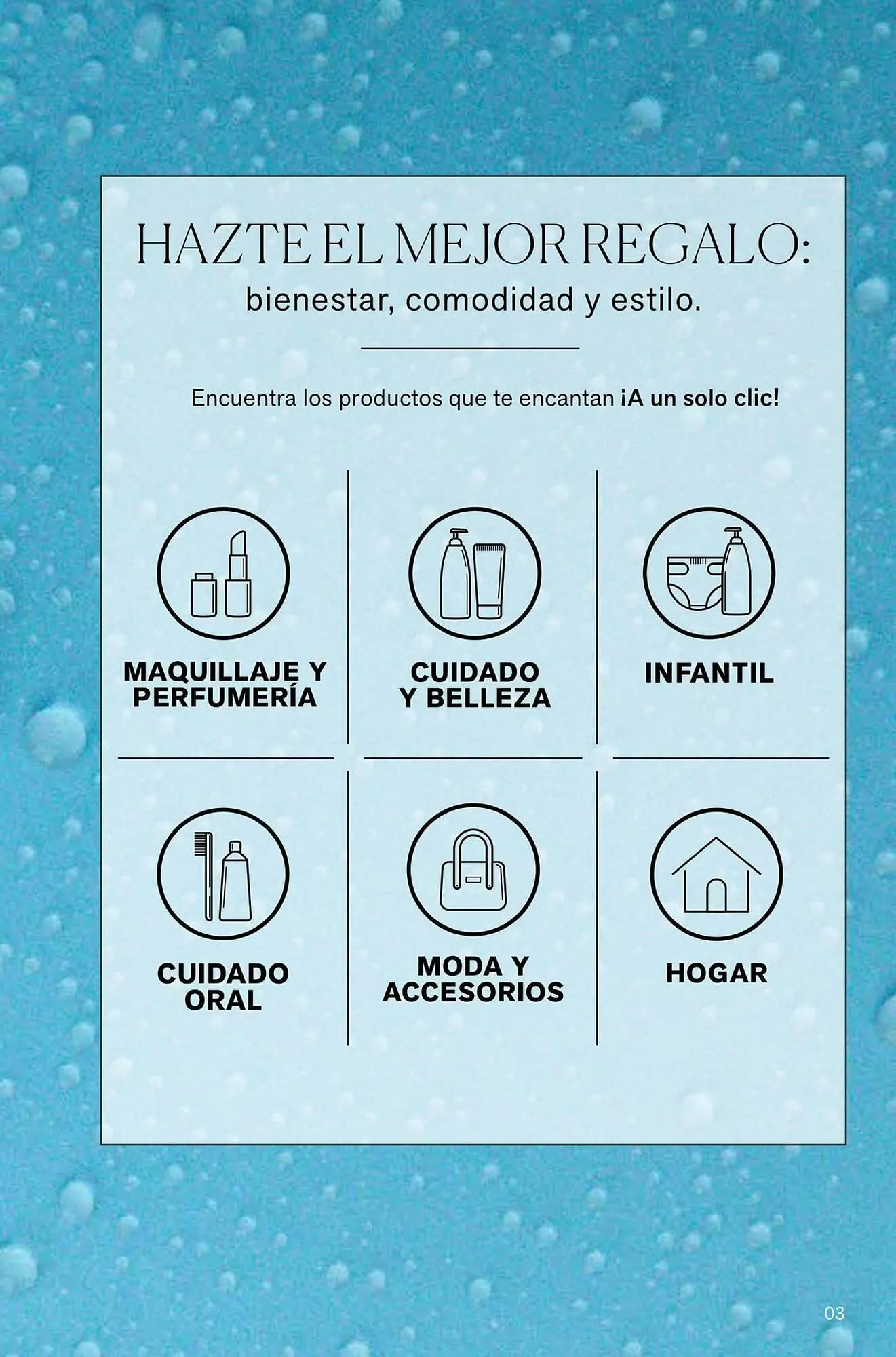 Catalogo de Catálogo Leonisa 23 de febrero al 31 de mayo 2026 - Pag 3